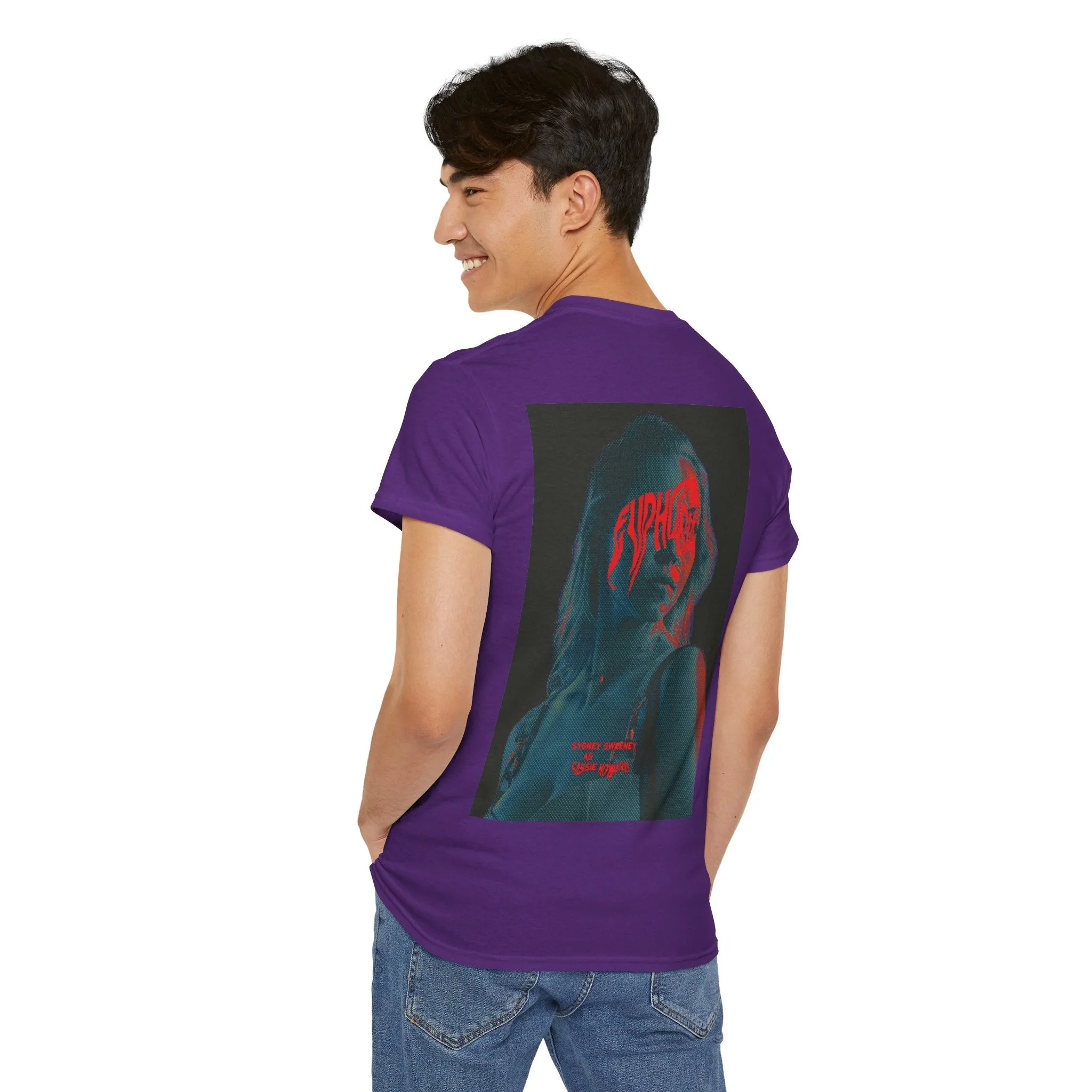 Euphoria [Sydney Sweeney Edition] Unisex Heavy Cotton Tee