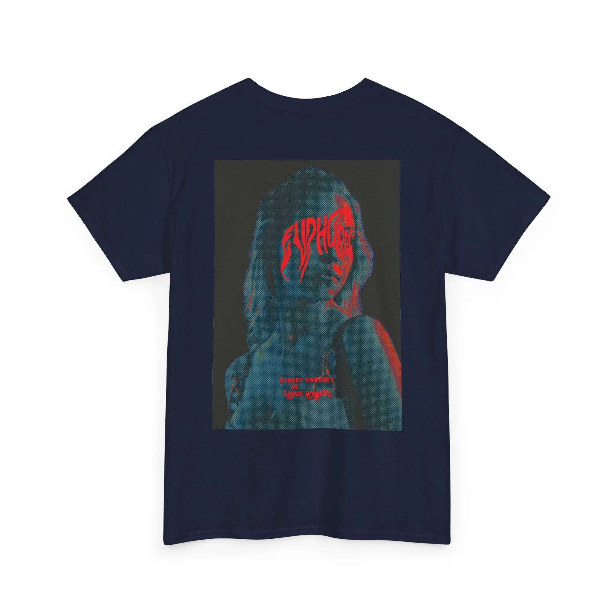 Euphoria [Sydney Sweeney Edition] Unisex Heavy Cotton Tee