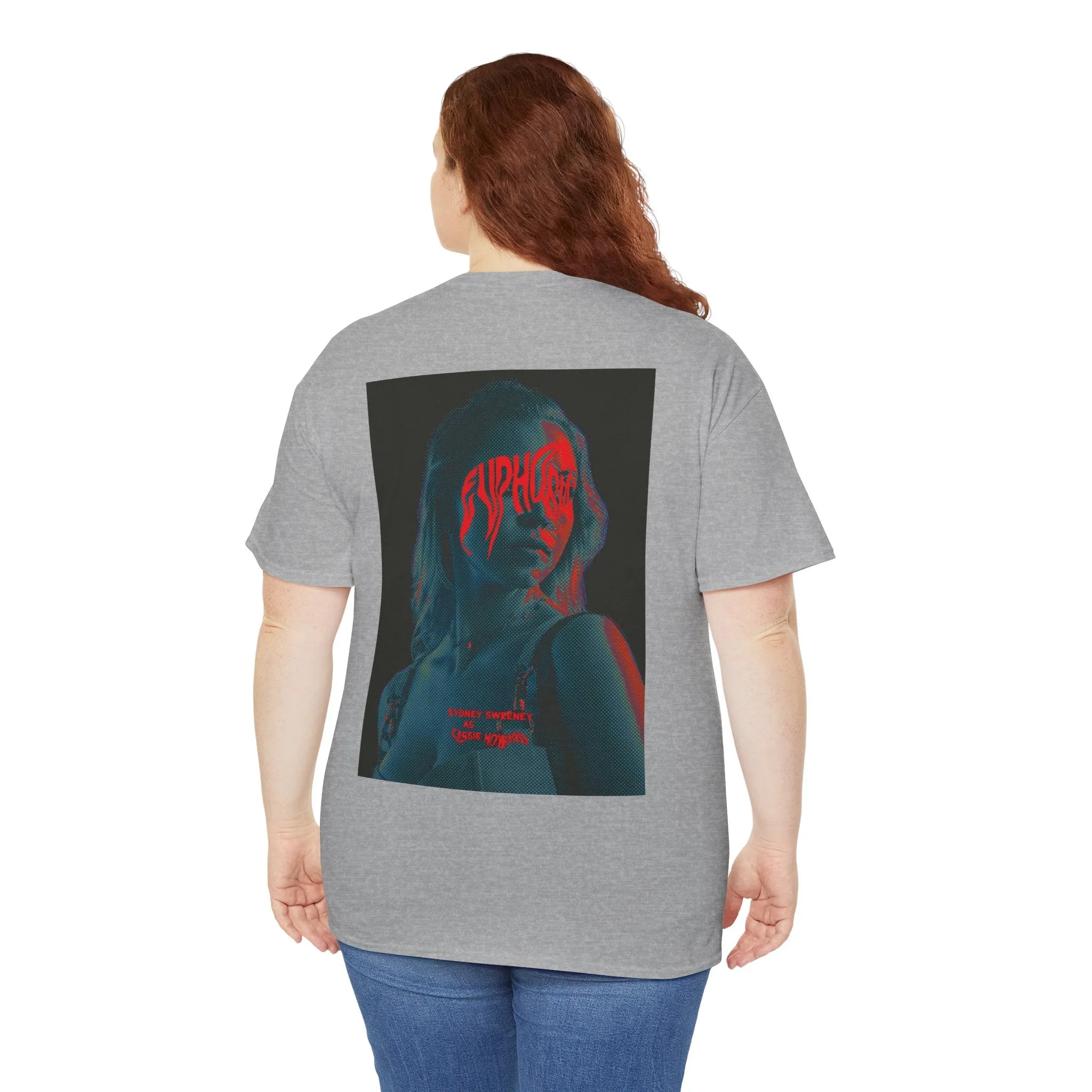 Euphoria [Sydney Sweeney Edition] Unisex Heavy Cotton Tee