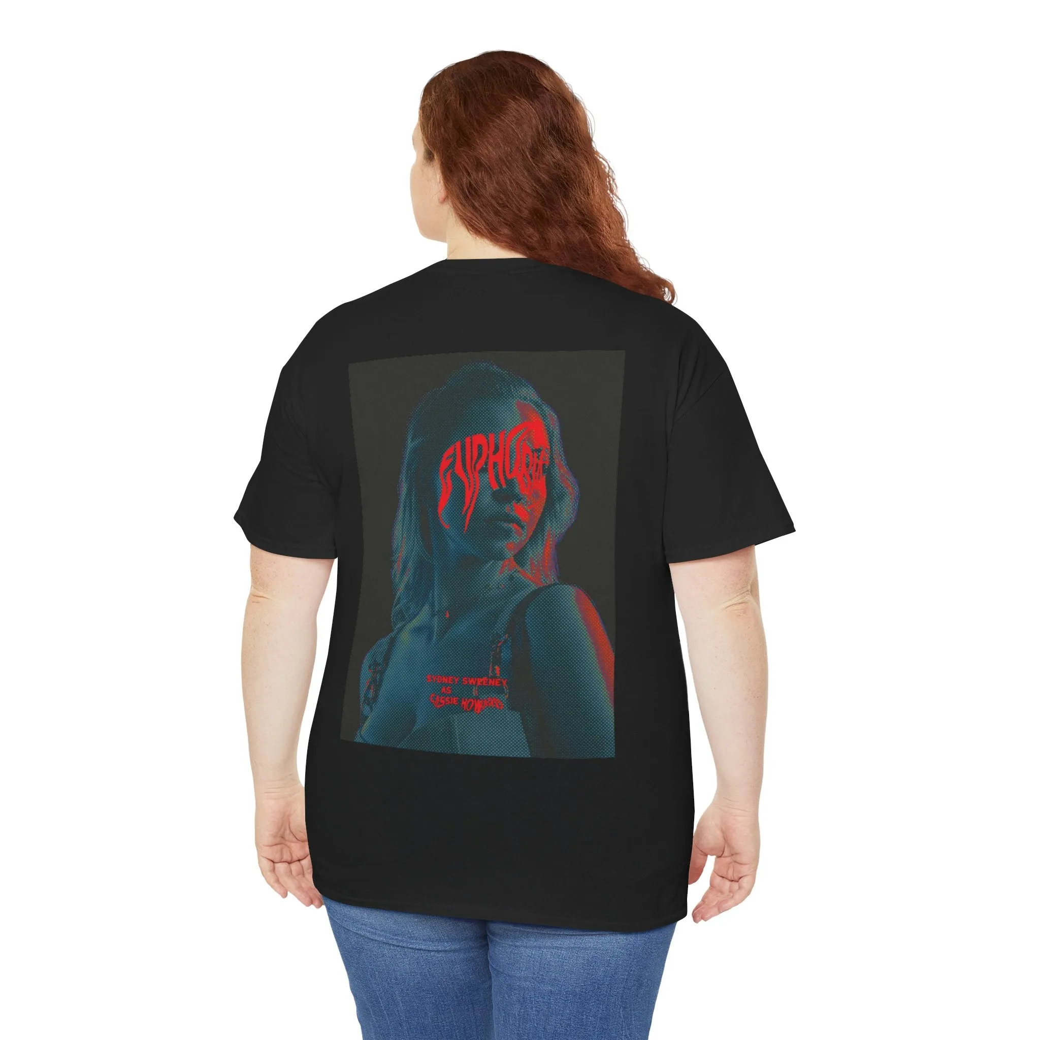 Euphoria [Sydney Sweeney Edition] Unisex Heavy Cotton Tee