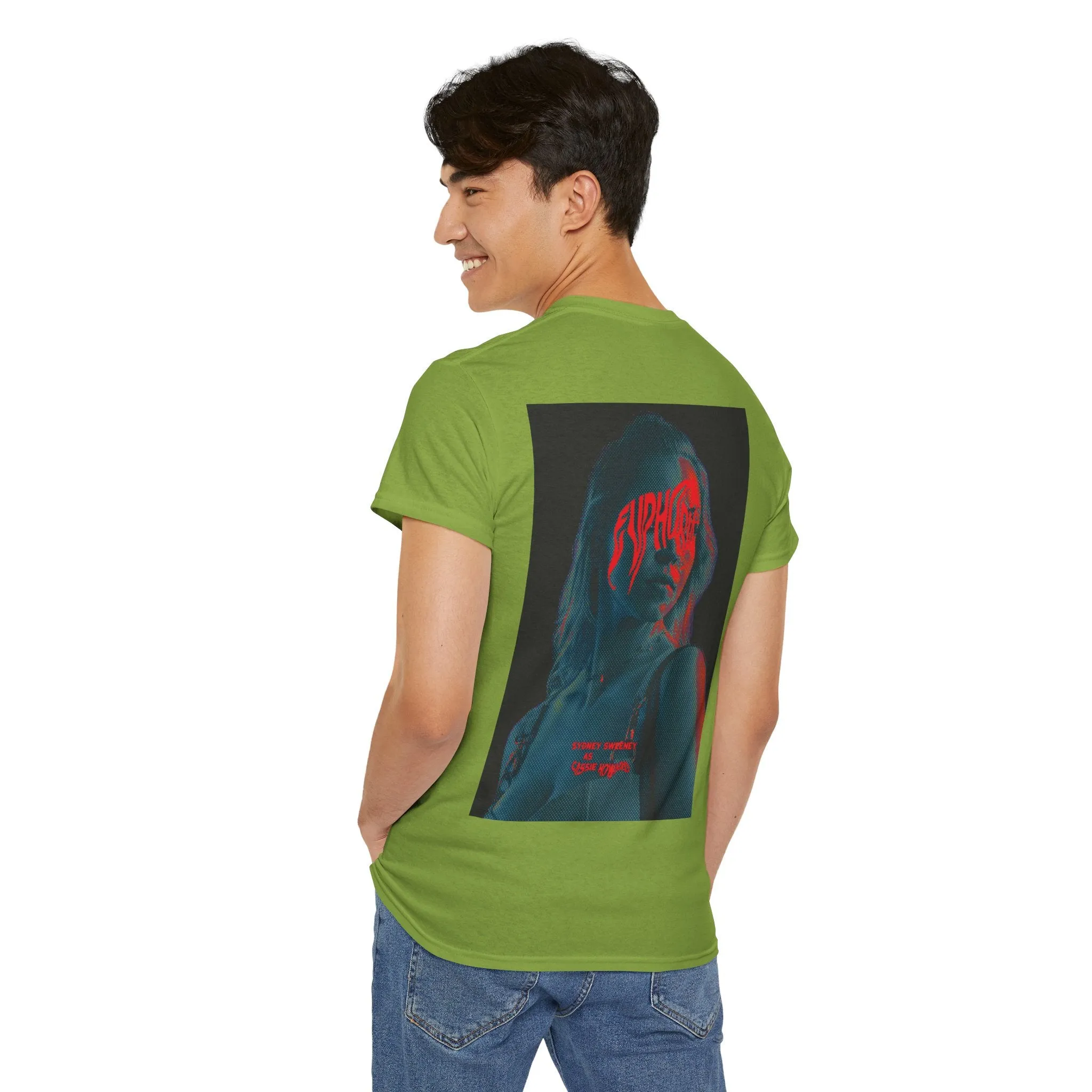 Euphoria [Sydney Sweeney Edition] Unisex Heavy Cotton Tee