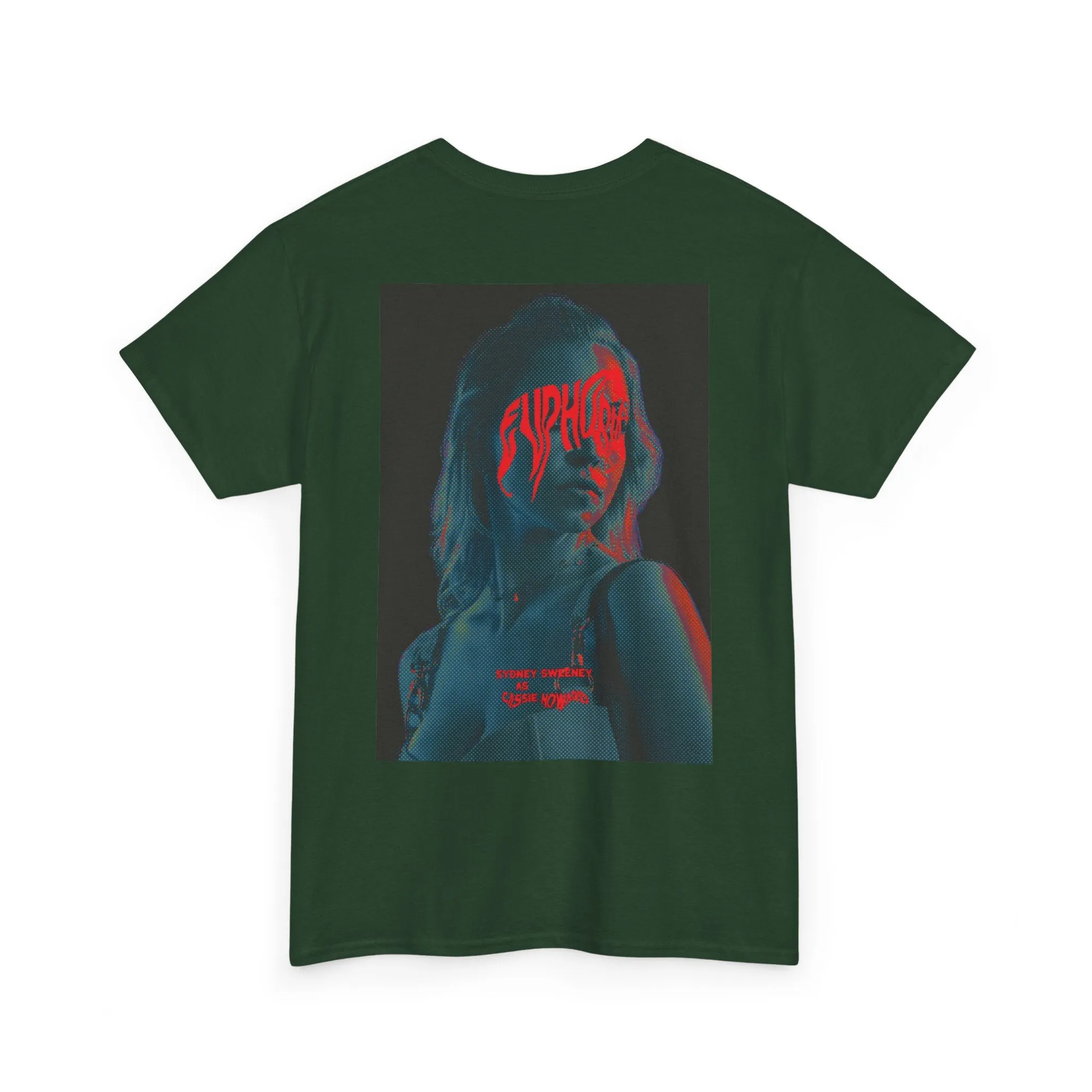 Euphoria [Sydney Sweeney Edition] Unisex Heavy Cotton Tee