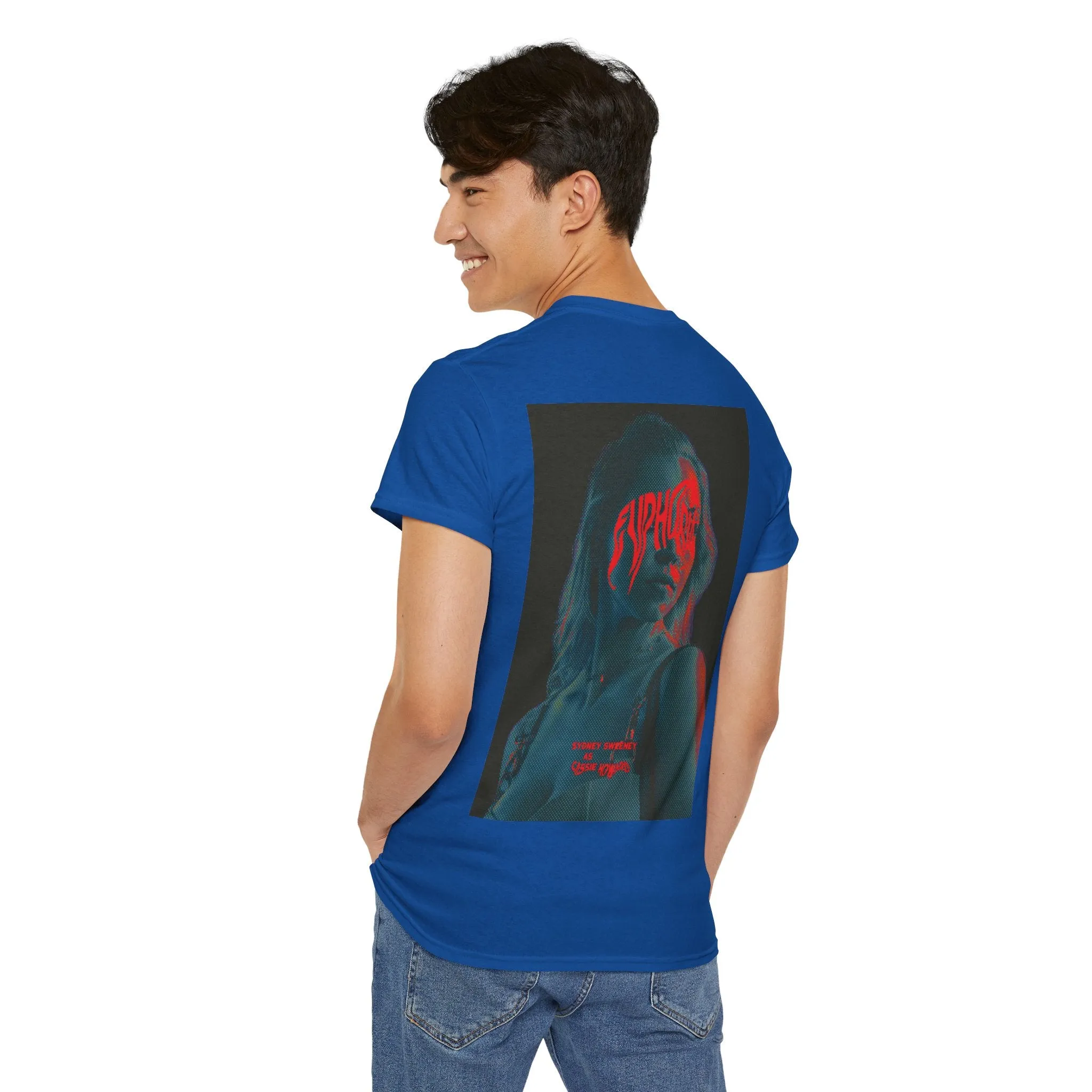 Euphoria [Sydney Sweeney Edition] Unisex Heavy Cotton Tee