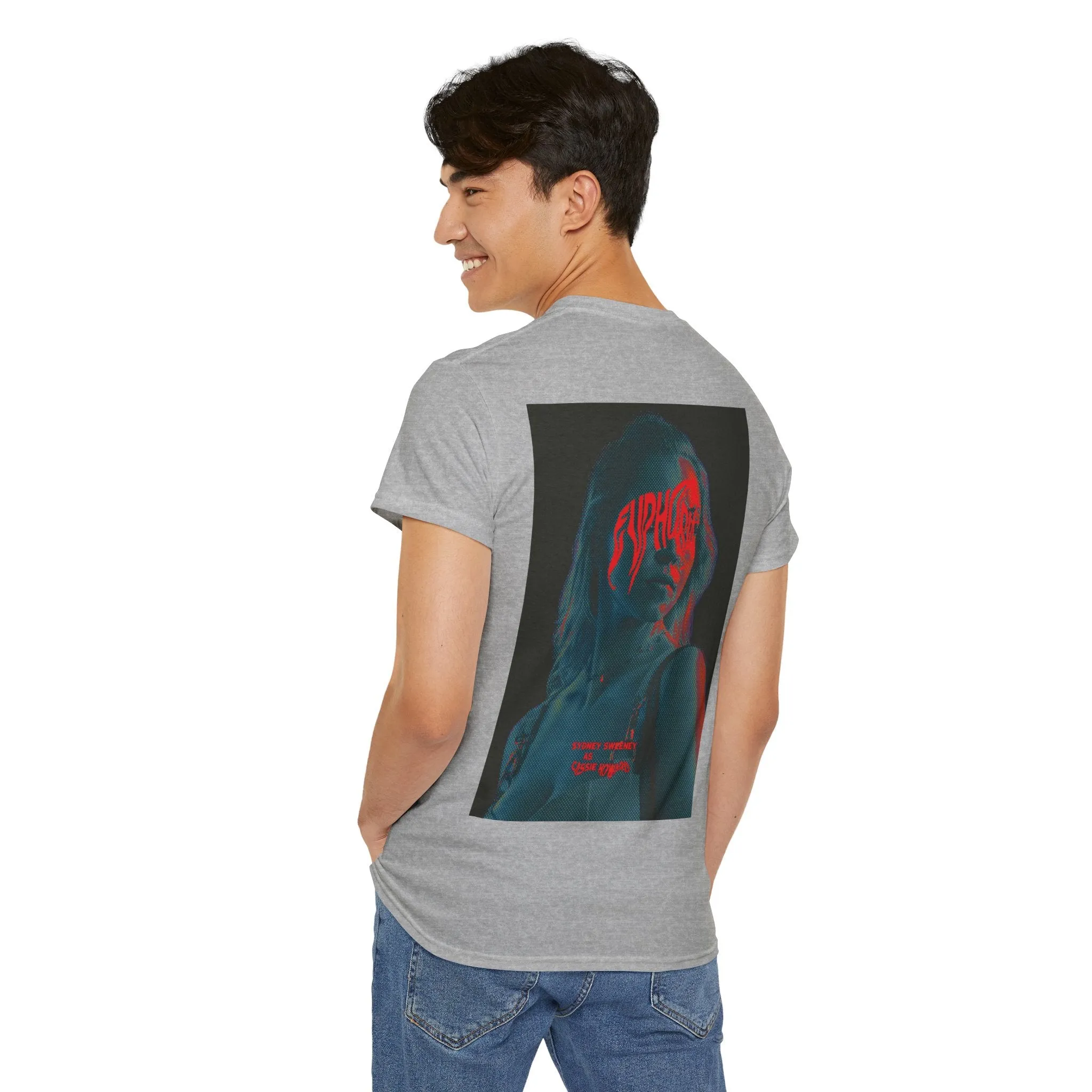 Euphoria [Sydney Sweeney Edition] Unisex Heavy Cotton Tee