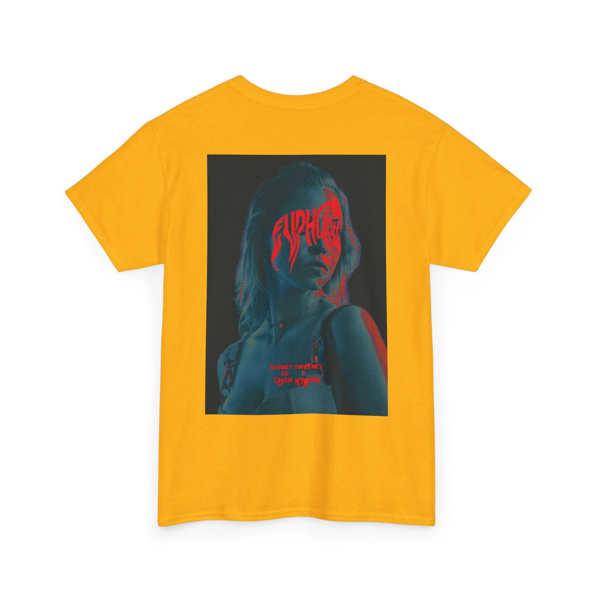 Euphoria [Sydney Sweeney Edition] Unisex Heavy Cotton Tee