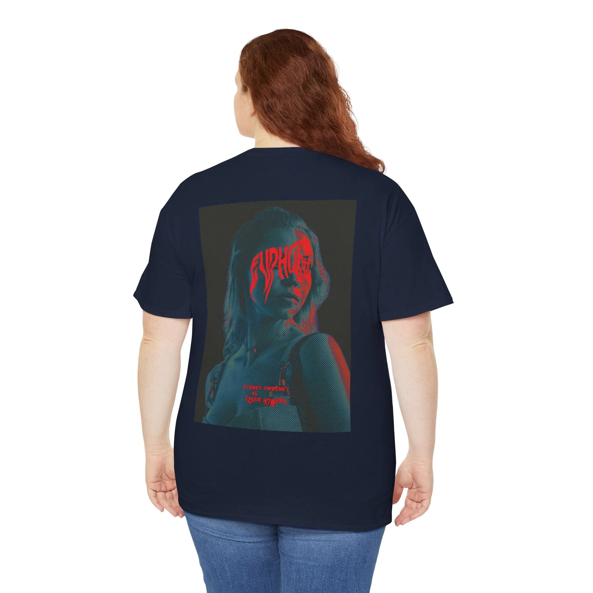 Euphoria [Sydney Sweeney Edition] Unisex Heavy Cotton Tee