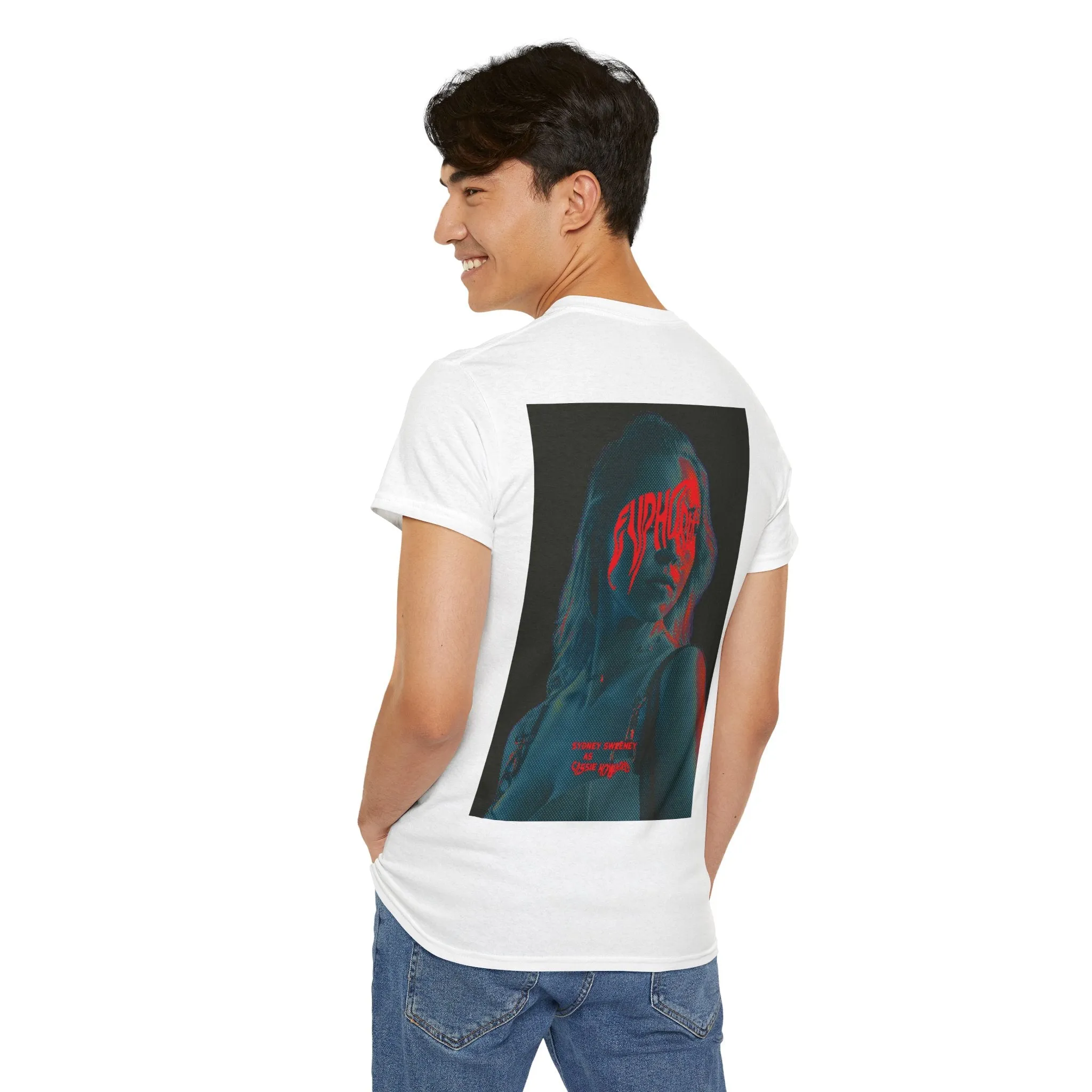 Euphoria [Sydney Sweeney Edition] Unisex Heavy Cotton Tee