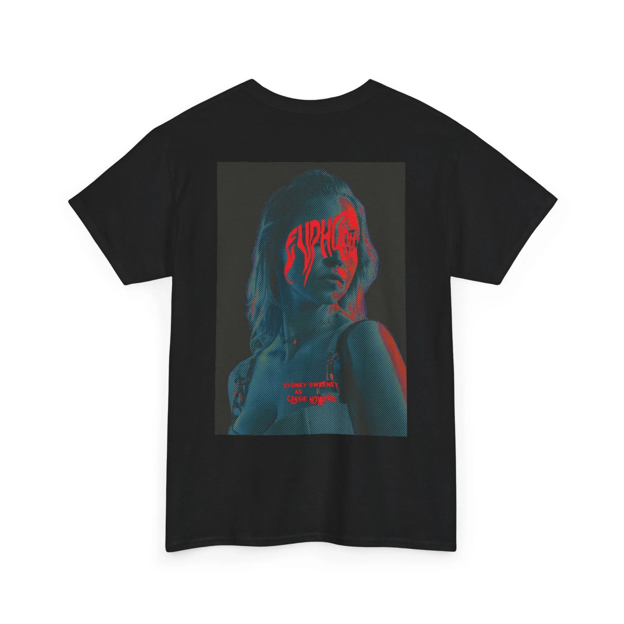 Euphoria [Sydney Sweeney Edition] Unisex Heavy Cotton Tee