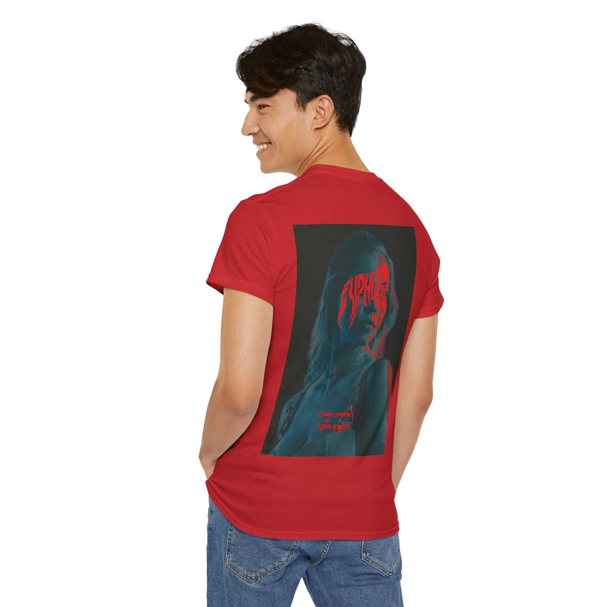 Euphoria [Sydney Sweeney Edition] Unisex Heavy Cotton Tee