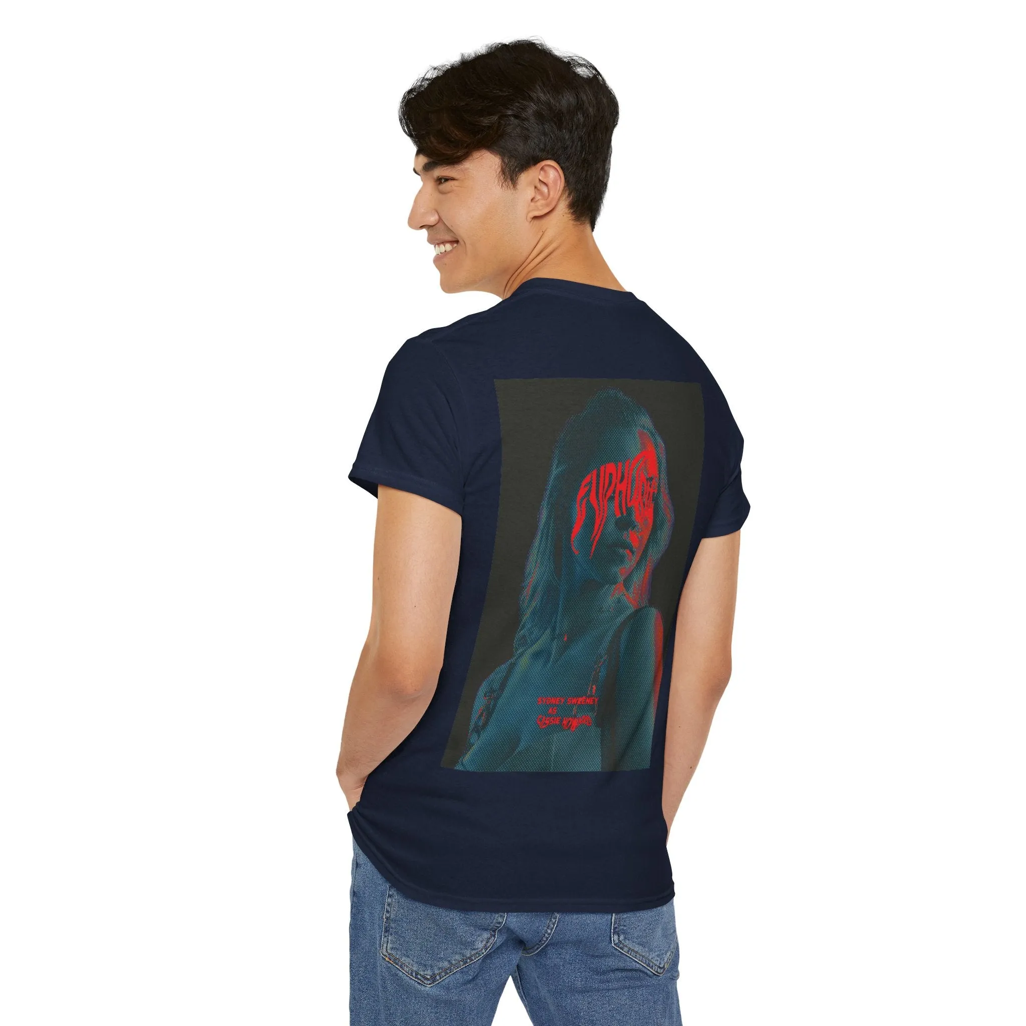Euphoria [Sydney Sweeney Edition] Unisex Heavy Cotton Tee