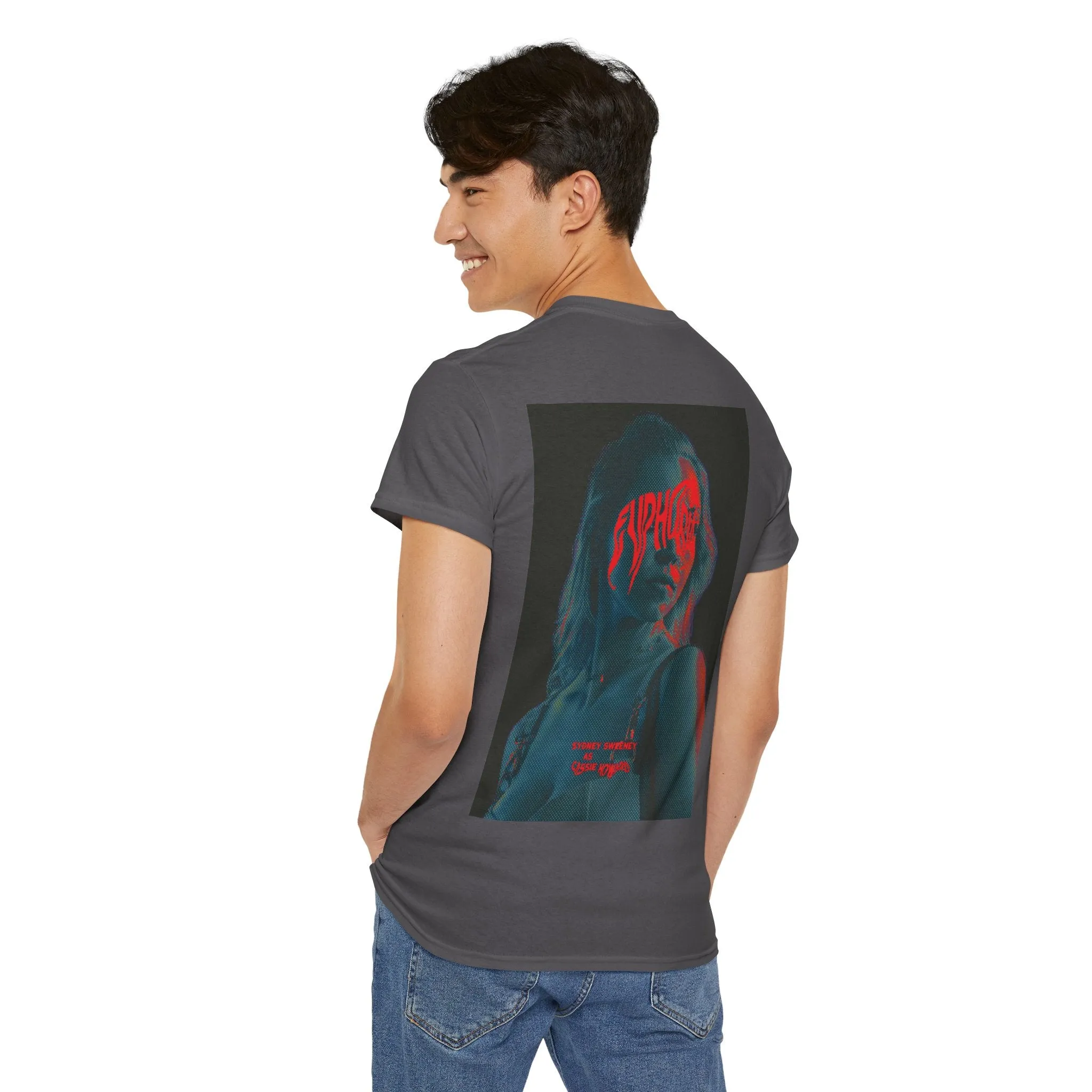 Euphoria [Sydney Sweeney Edition] Unisex Heavy Cotton Tee