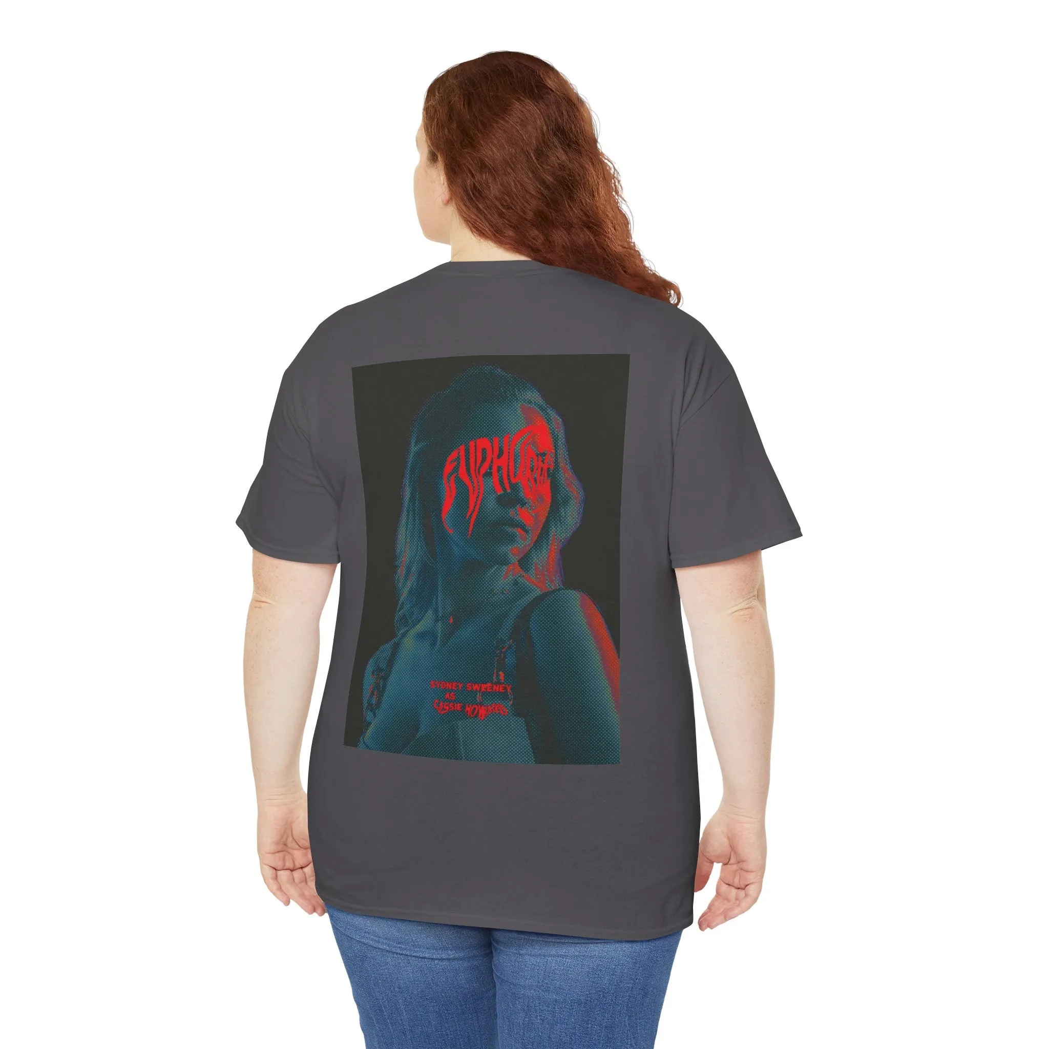 Euphoria [Sydney Sweeney Edition] Unisex Heavy Cotton Tee