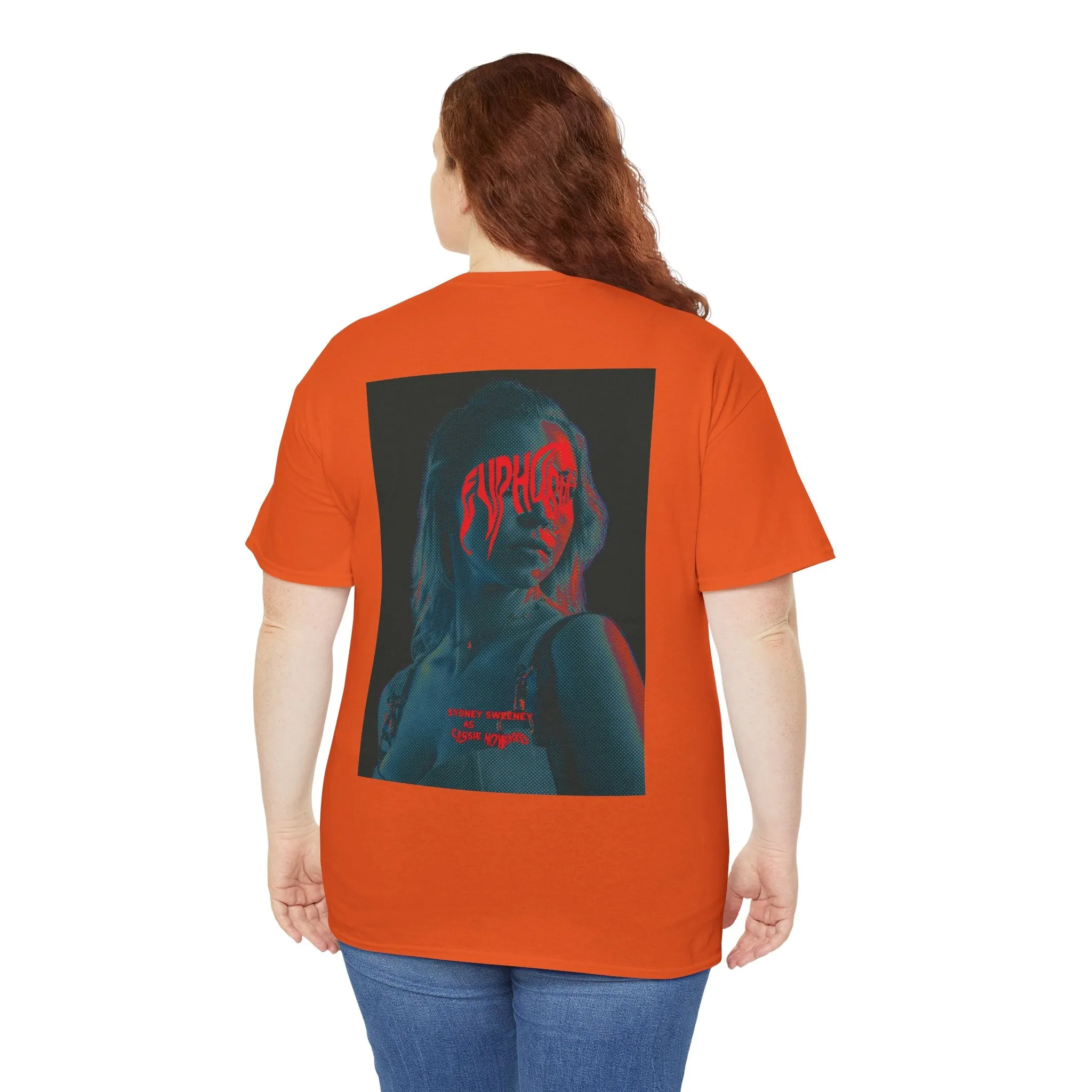 Euphoria [Sydney Sweeney Edition] Unisex Heavy Cotton Tee