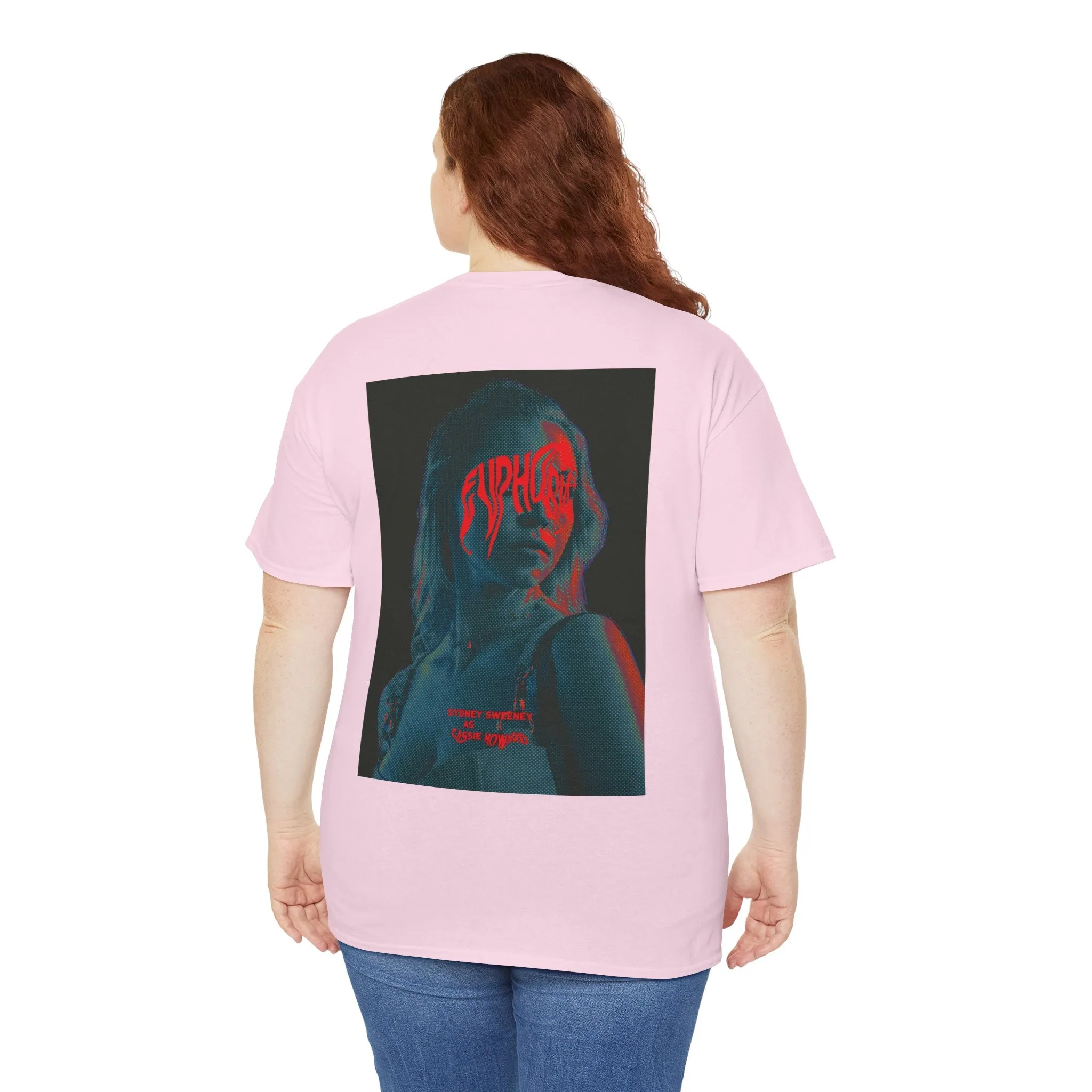 Euphoria [Sydney Sweeney Edition] Unisex Heavy Cotton Tee