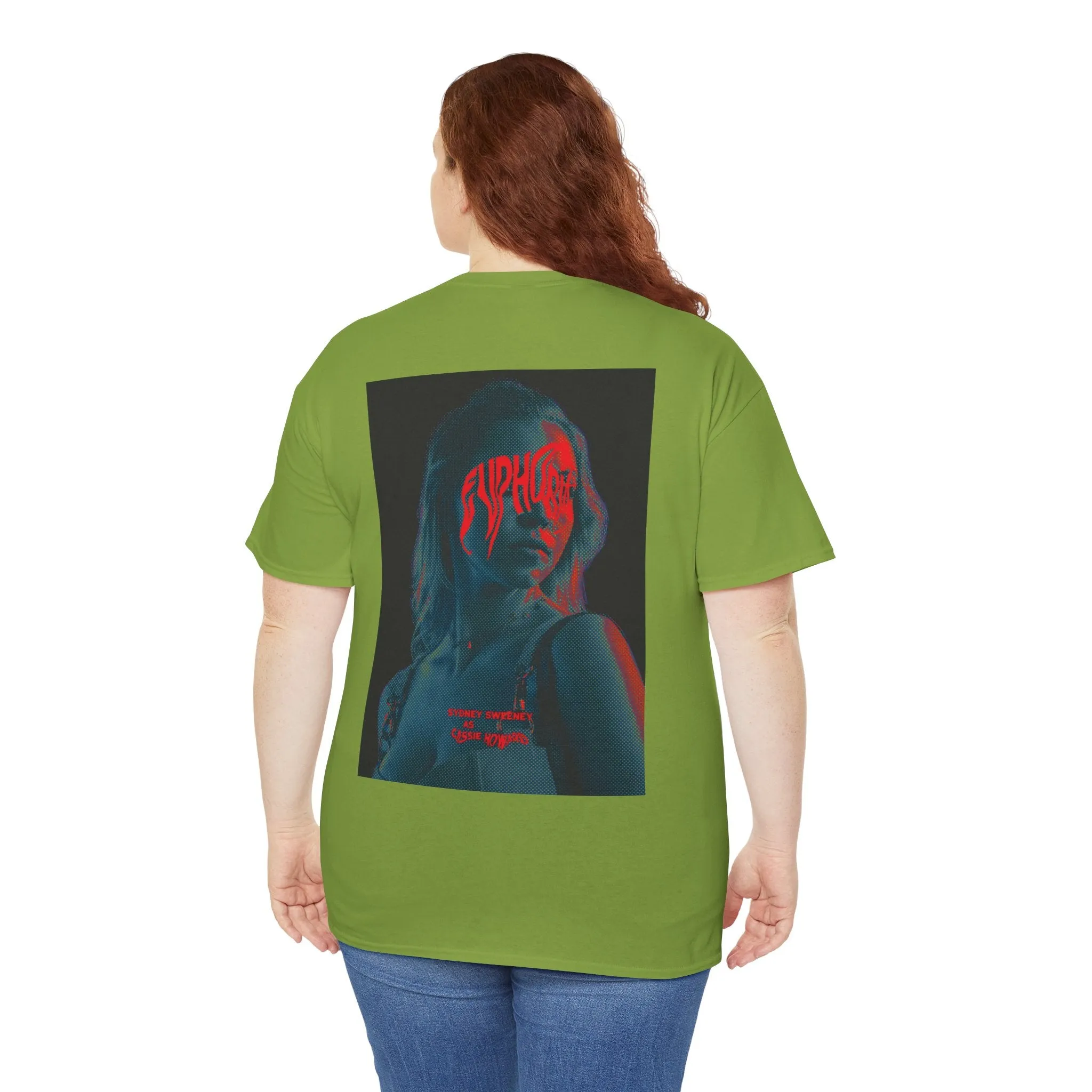 Euphoria [Sydney Sweeney Edition] Unisex Heavy Cotton Tee