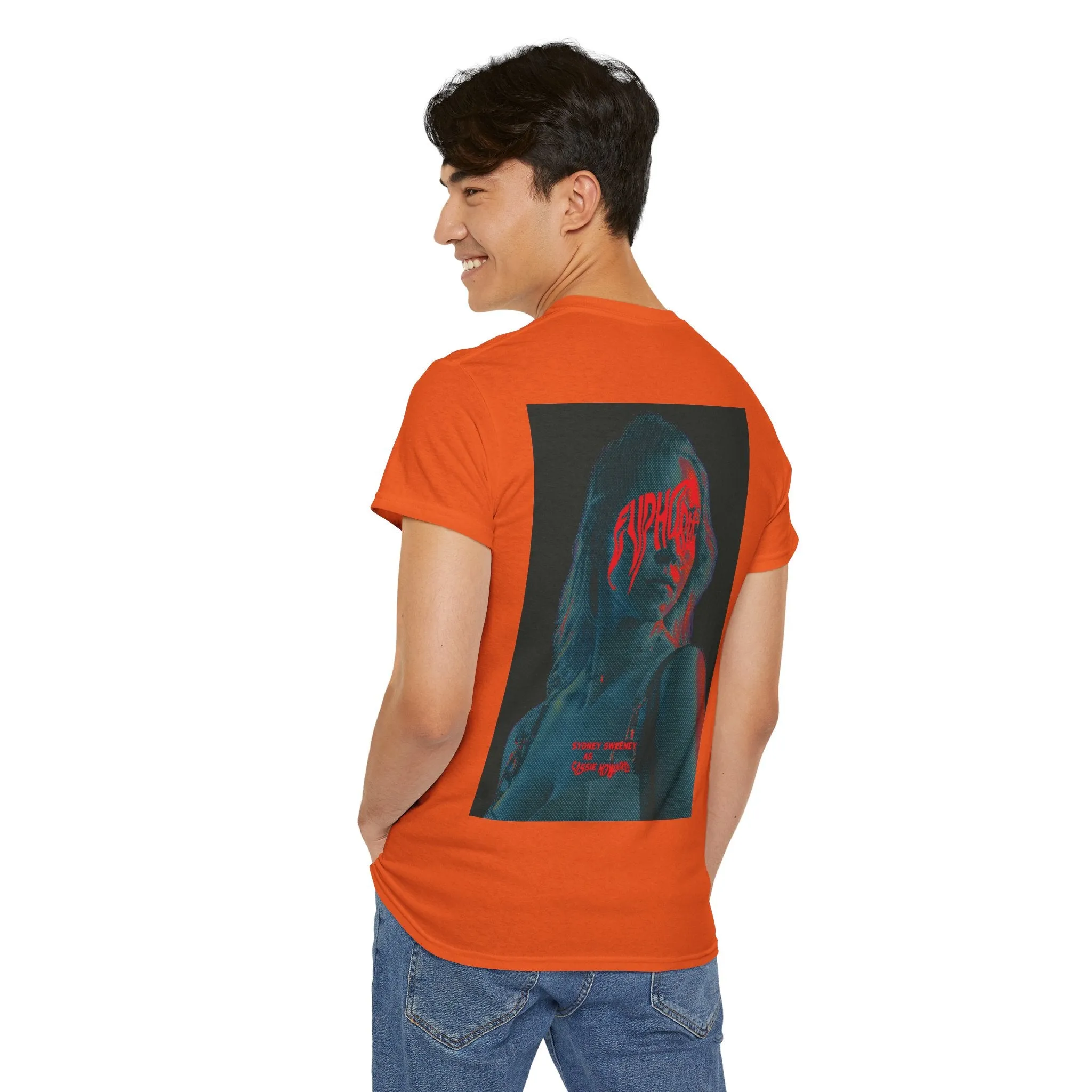 Euphoria [Sydney Sweeney Edition] Unisex Heavy Cotton Tee