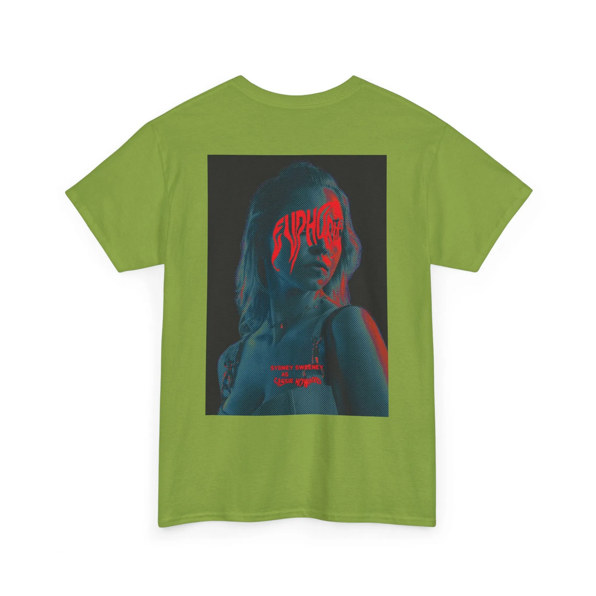 Euphoria [Sydney Sweeney Edition] Unisex Heavy Cotton Tee