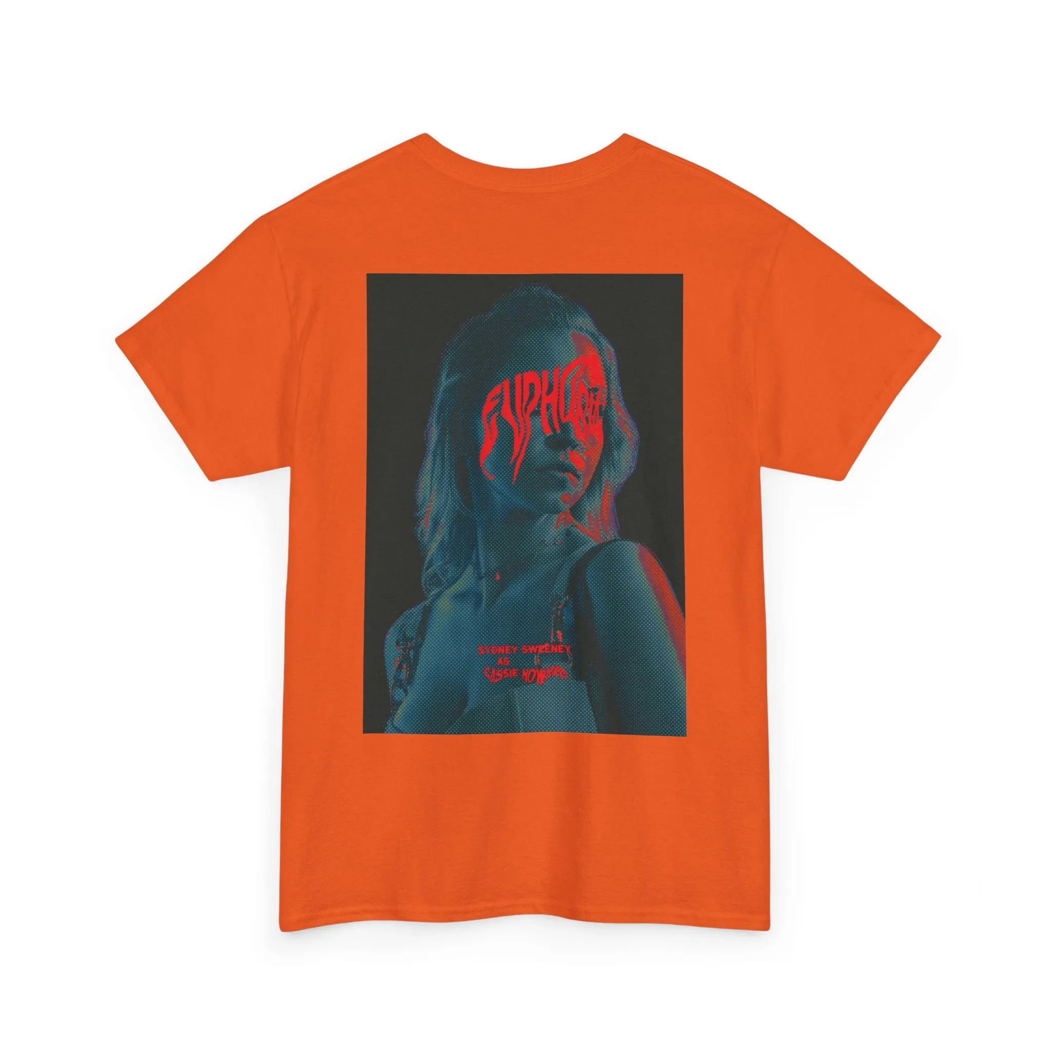 Euphoria [Sydney Sweeney Edition] Unisex Heavy Cotton Tee