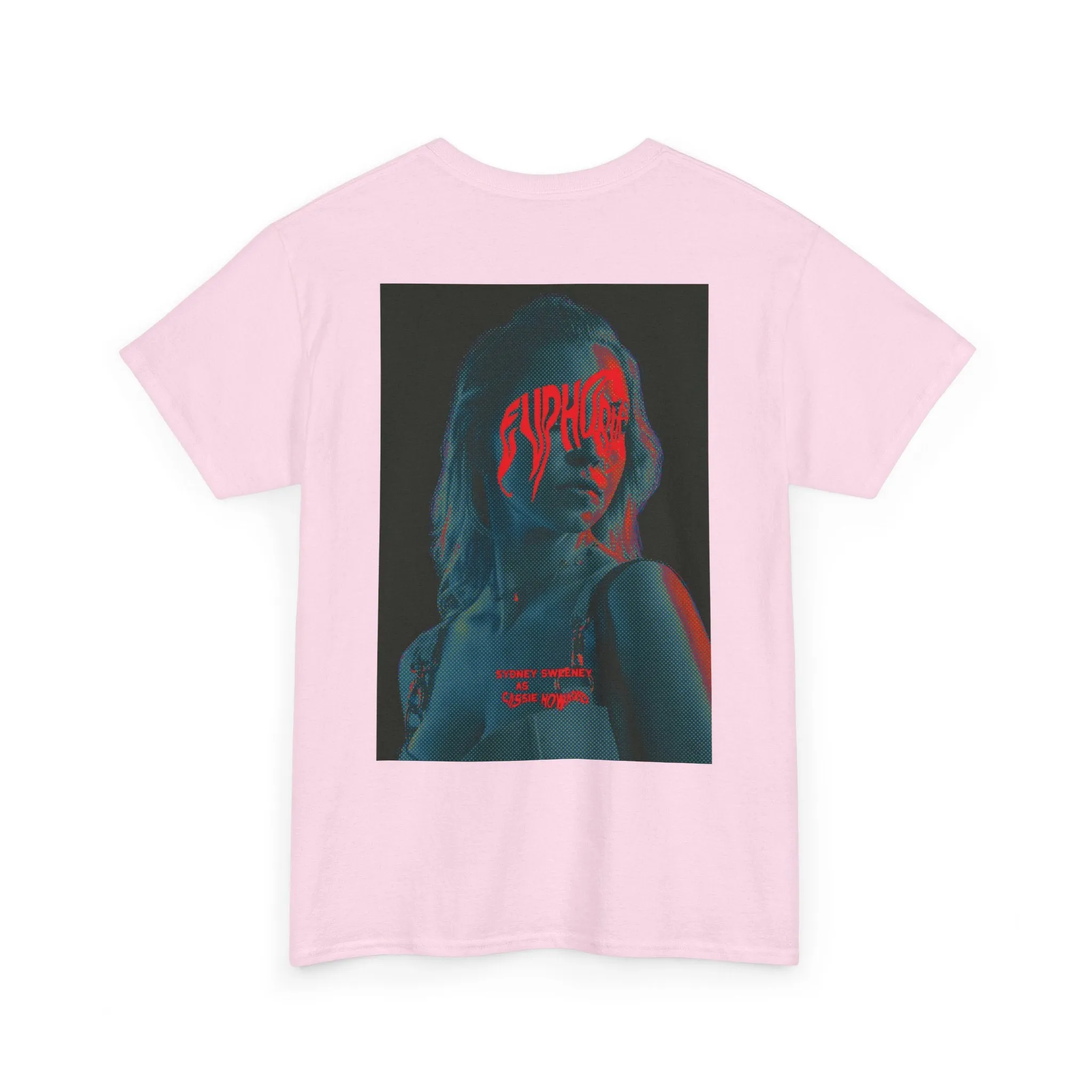 Euphoria [Sydney Sweeney Edition] Unisex Heavy Cotton Tee