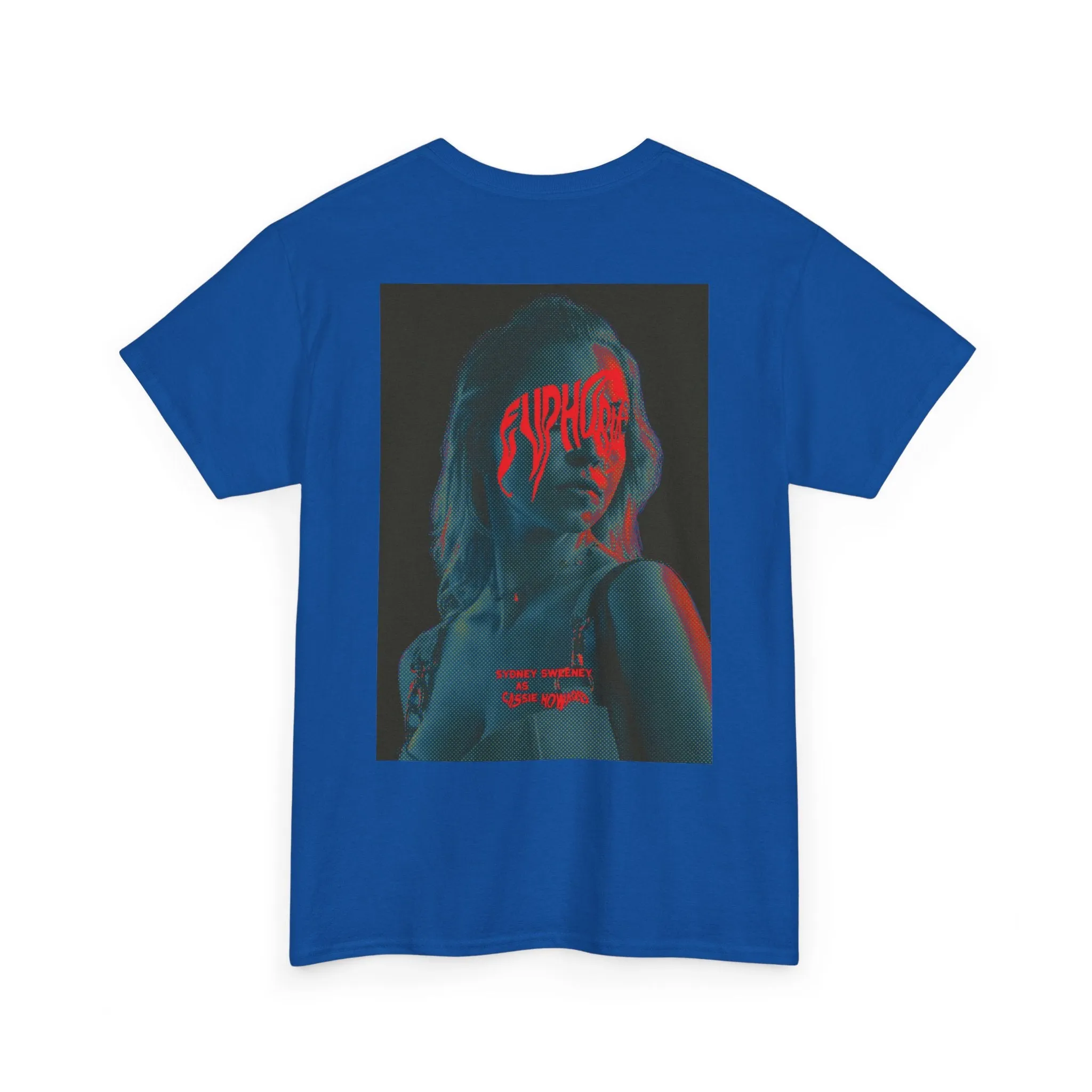 Euphoria [Sydney Sweeney Edition] Unisex Heavy Cotton Tee