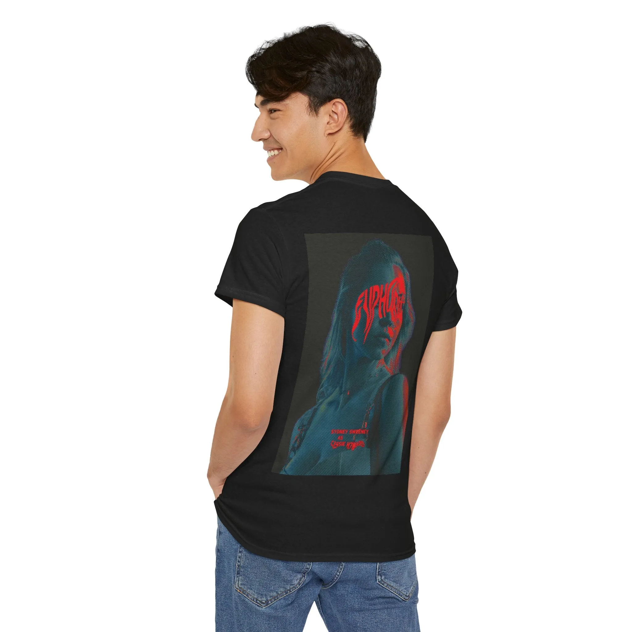 Euphoria [Sydney Sweeney Edition] Unisex Heavy Cotton Tee