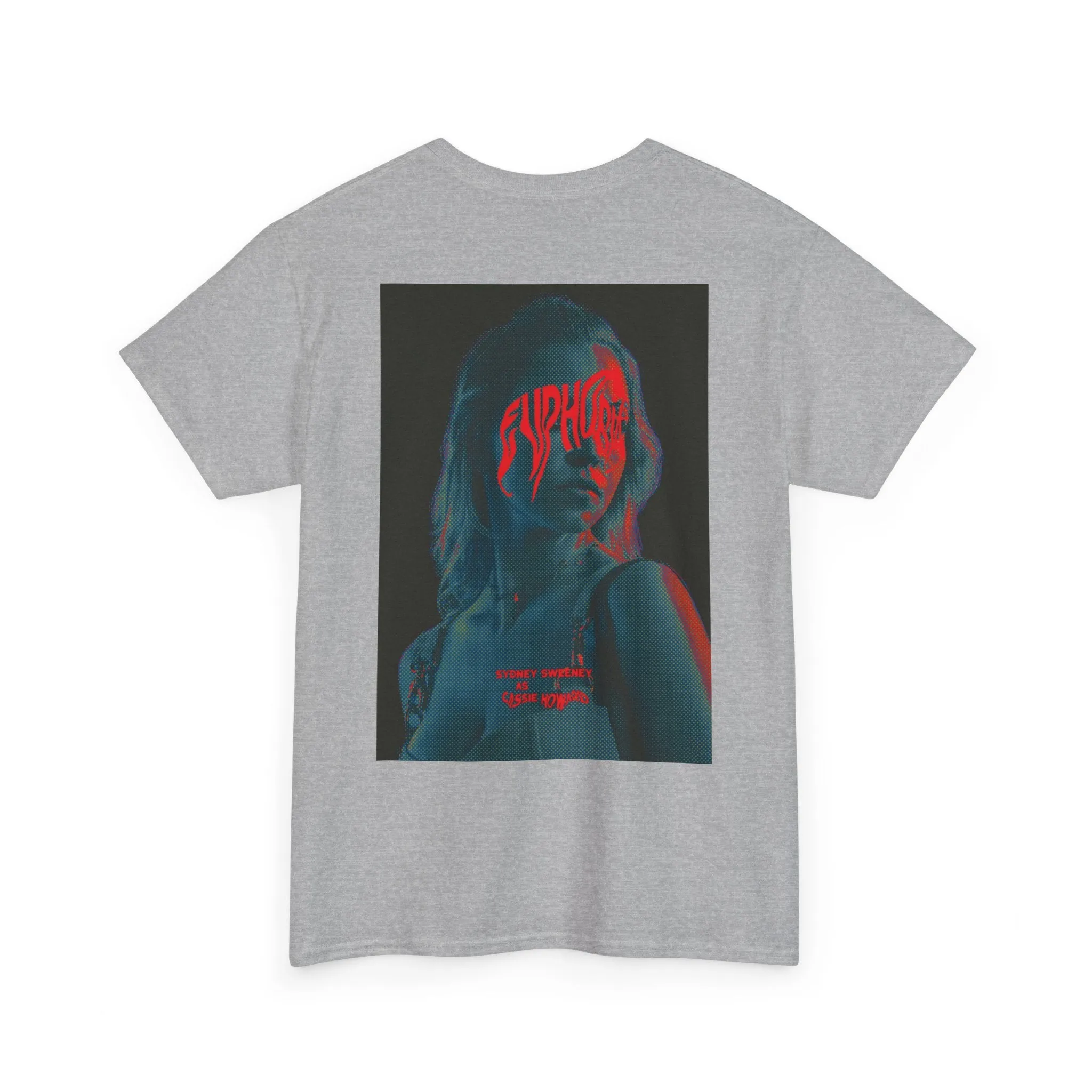 Euphoria [Sydney Sweeney Edition] Unisex Heavy Cotton Tee