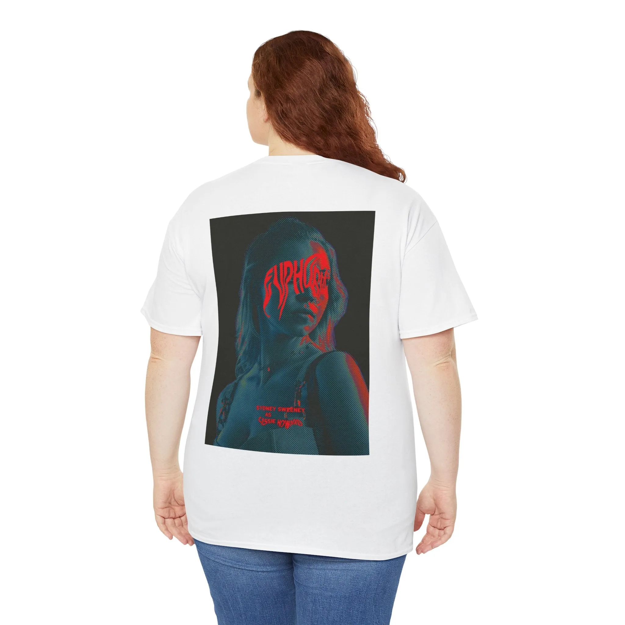 Euphoria [Sydney Sweeney Edition] Unisex Heavy Cotton Tee