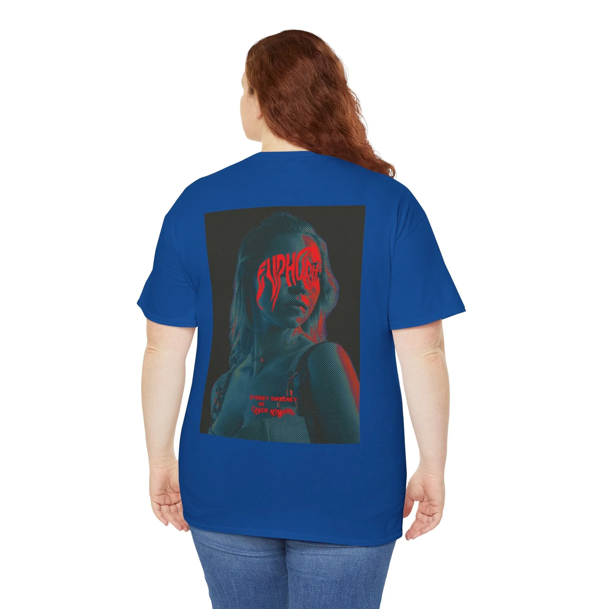 Euphoria [Sydney Sweeney Edition] Unisex Heavy Cotton Tee