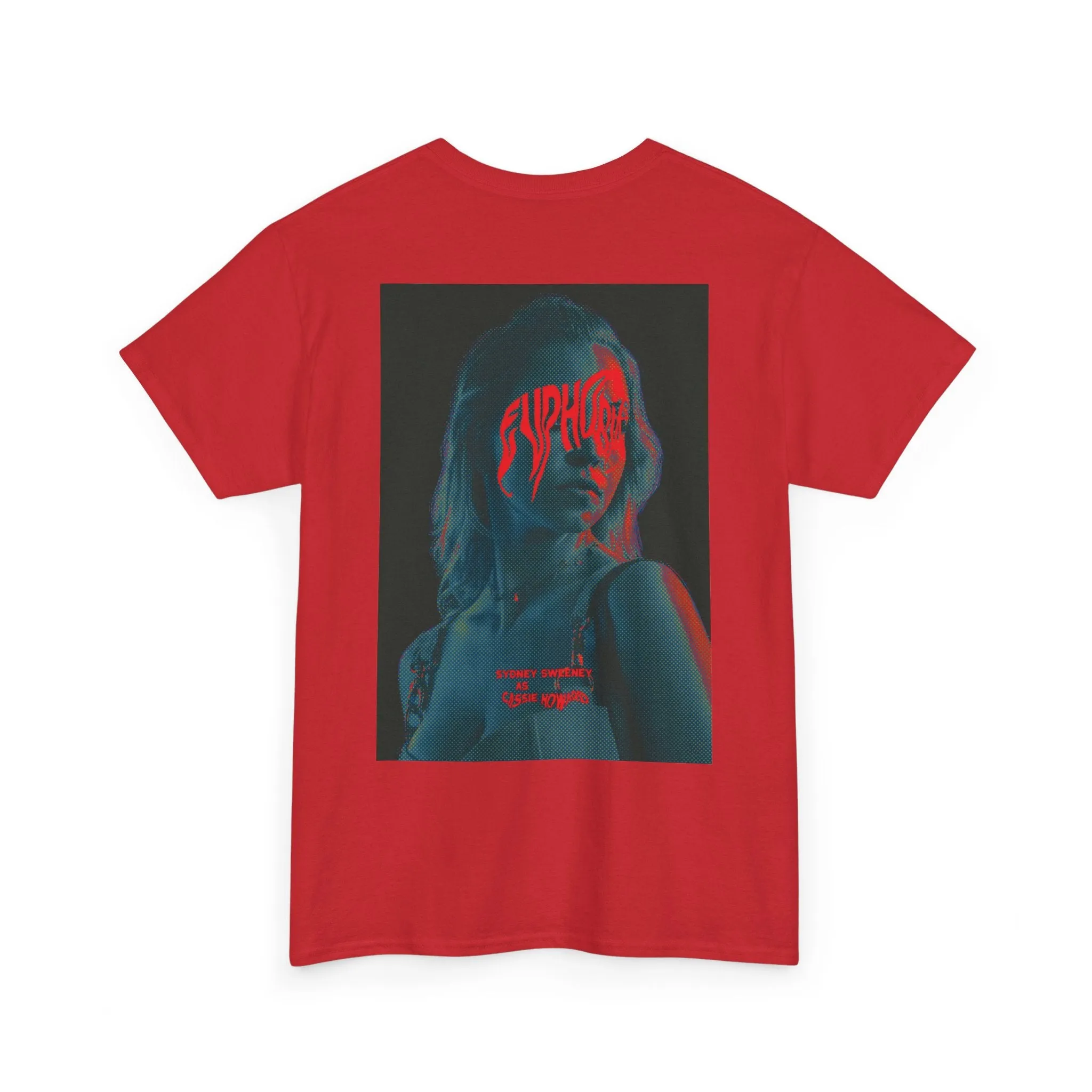 Euphoria [Sydney Sweeney Edition] Unisex Heavy Cotton Tee