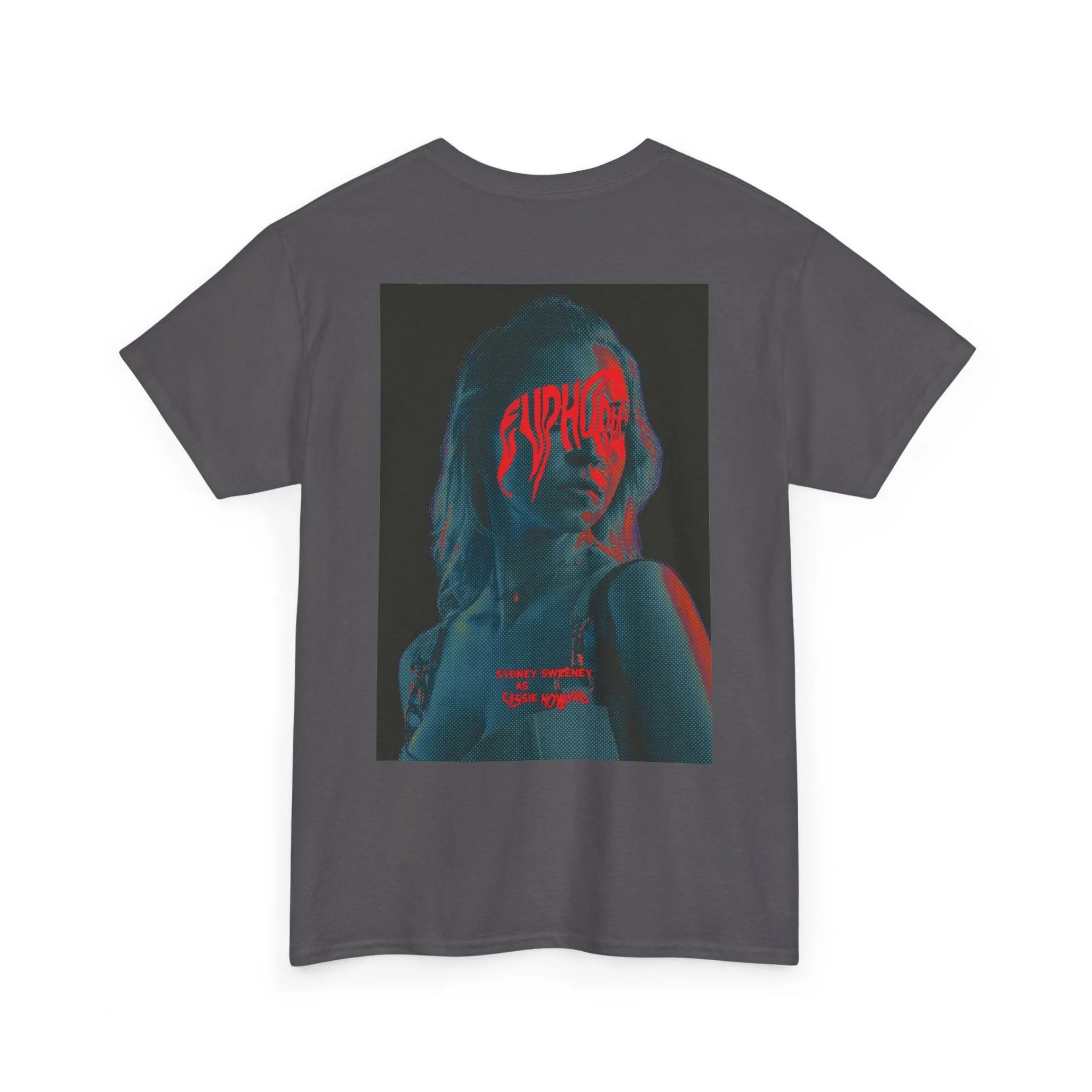 Euphoria [Sydney Sweeney Edition] Unisex Heavy Cotton Tee