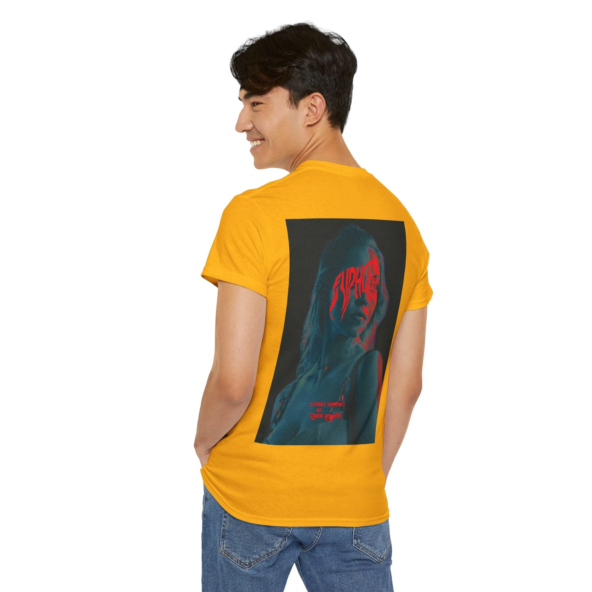 Euphoria [Sydney Sweeney Edition] Unisex Heavy Cotton Tee