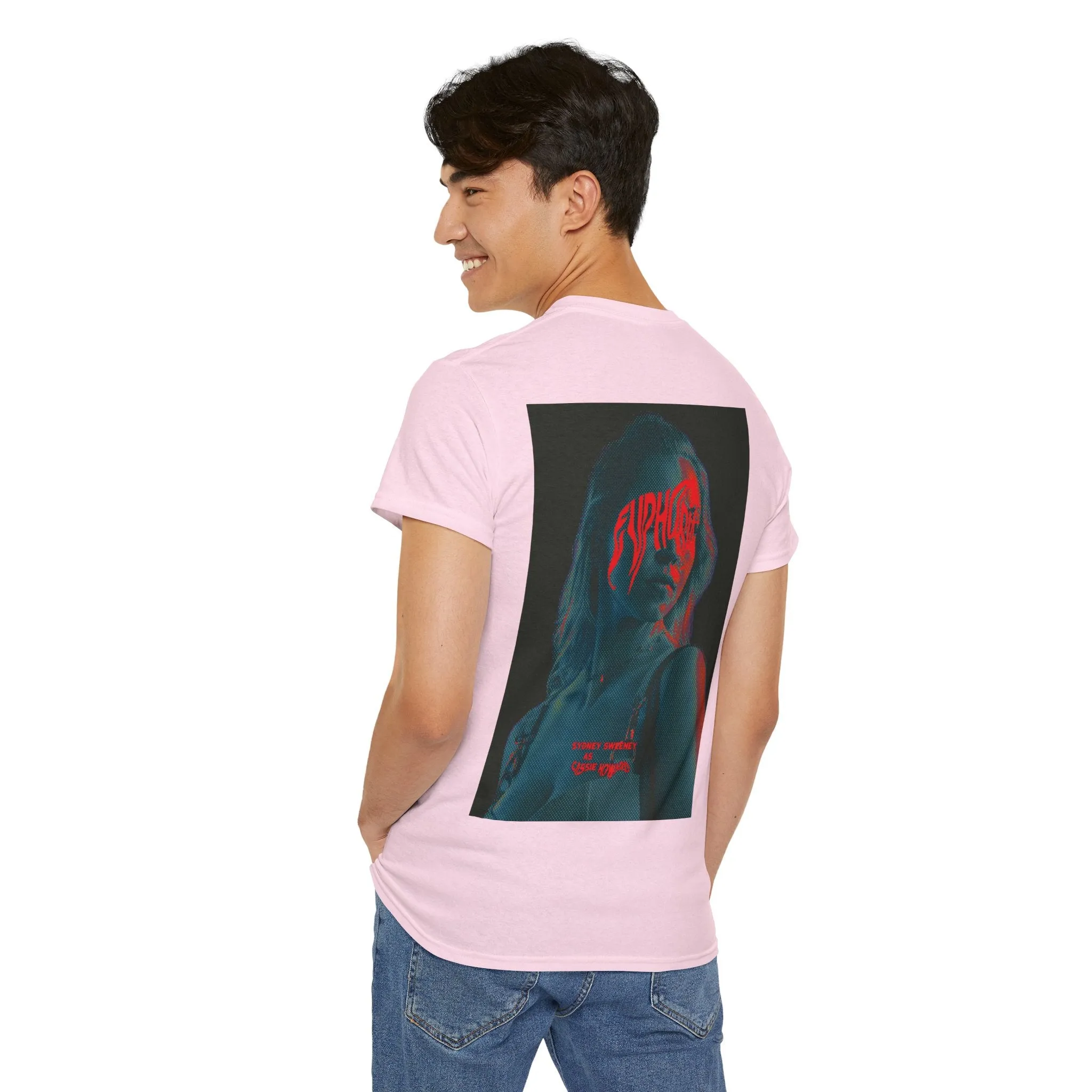 Euphoria [Sydney Sweeney Edition] Unisex Heavy Cotton Tee