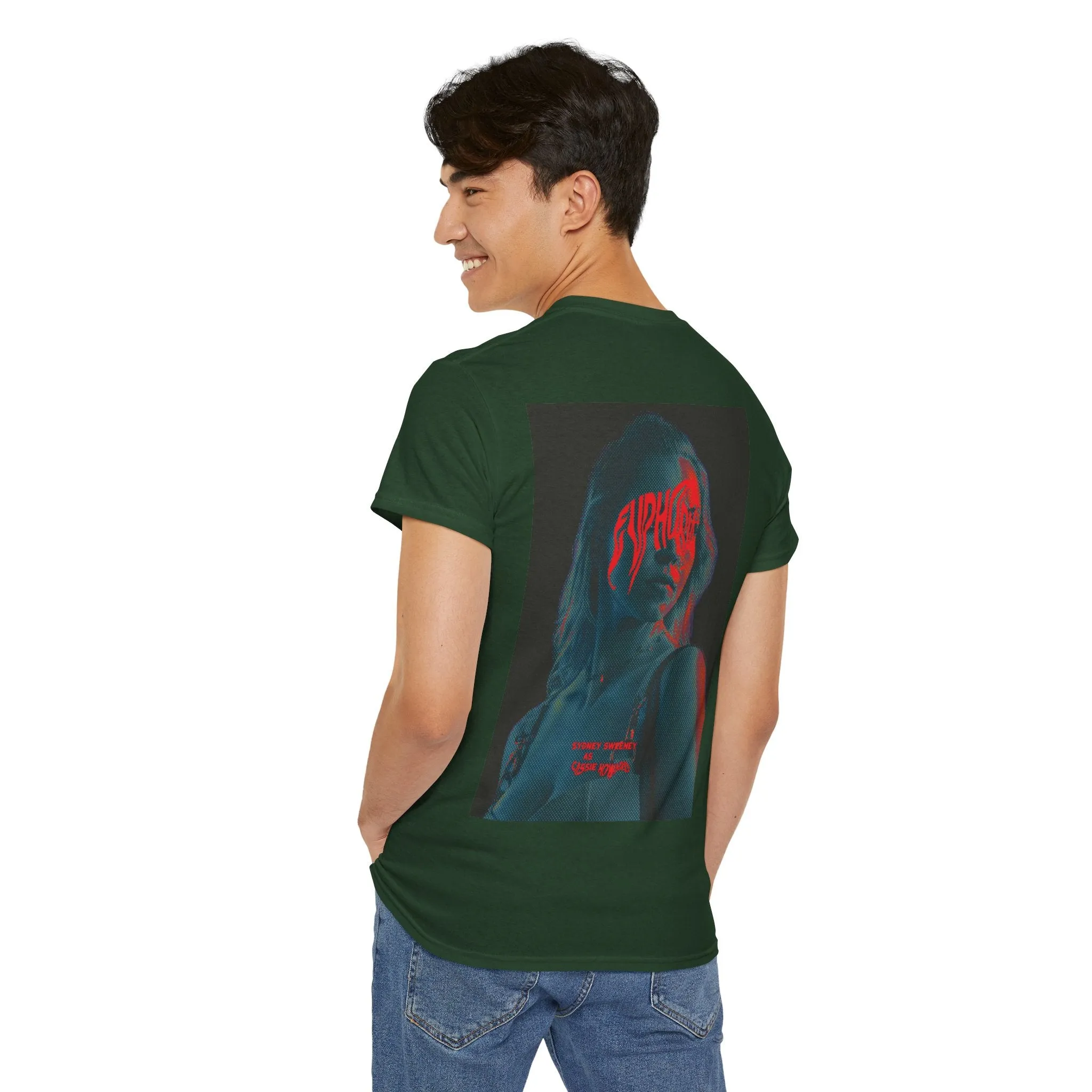 Euphoria [Sydney Sweeney Edition] Unisex Heavy Cotton Tee