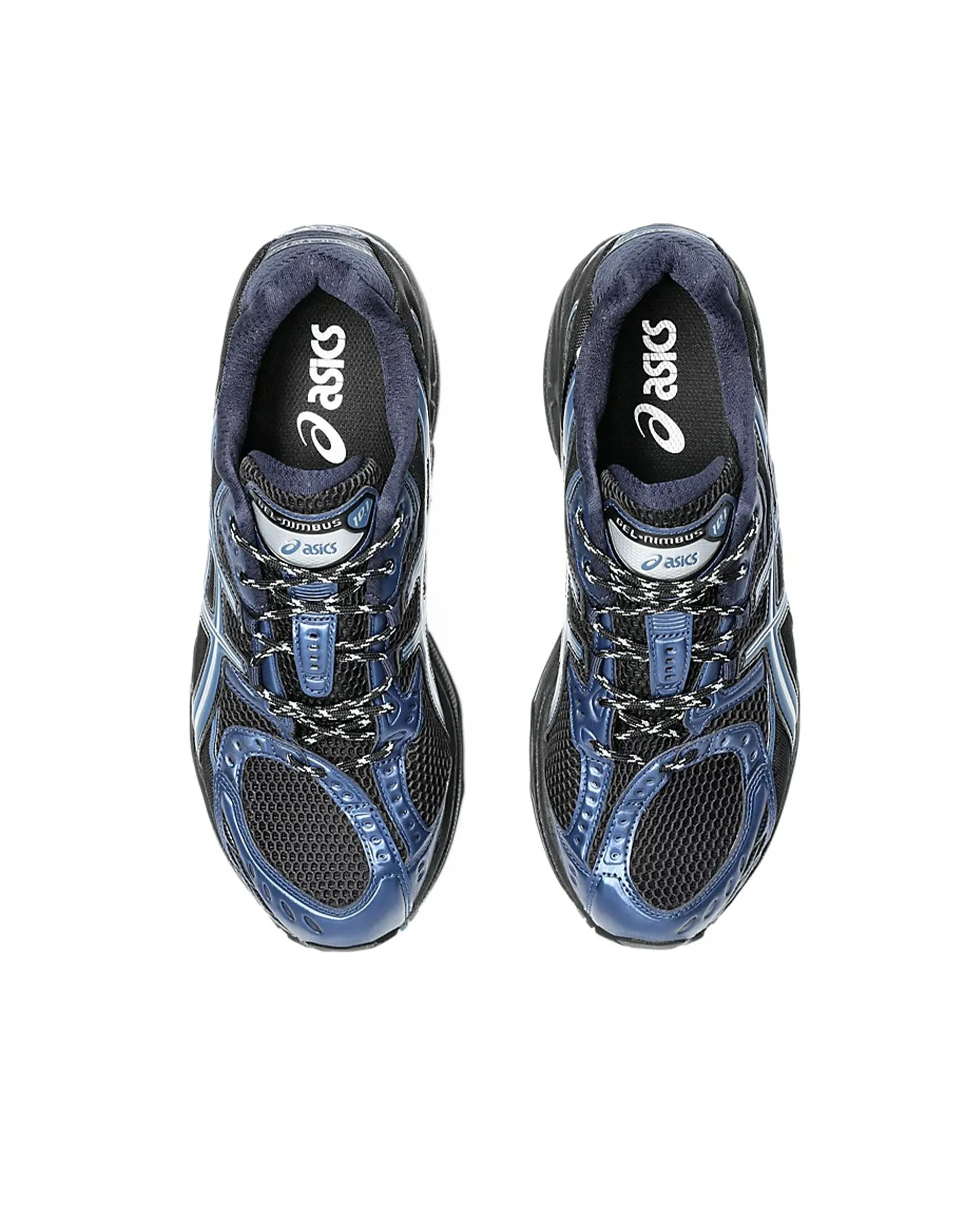 GEL-Nimbus 10.1 - Black / Grand Shark