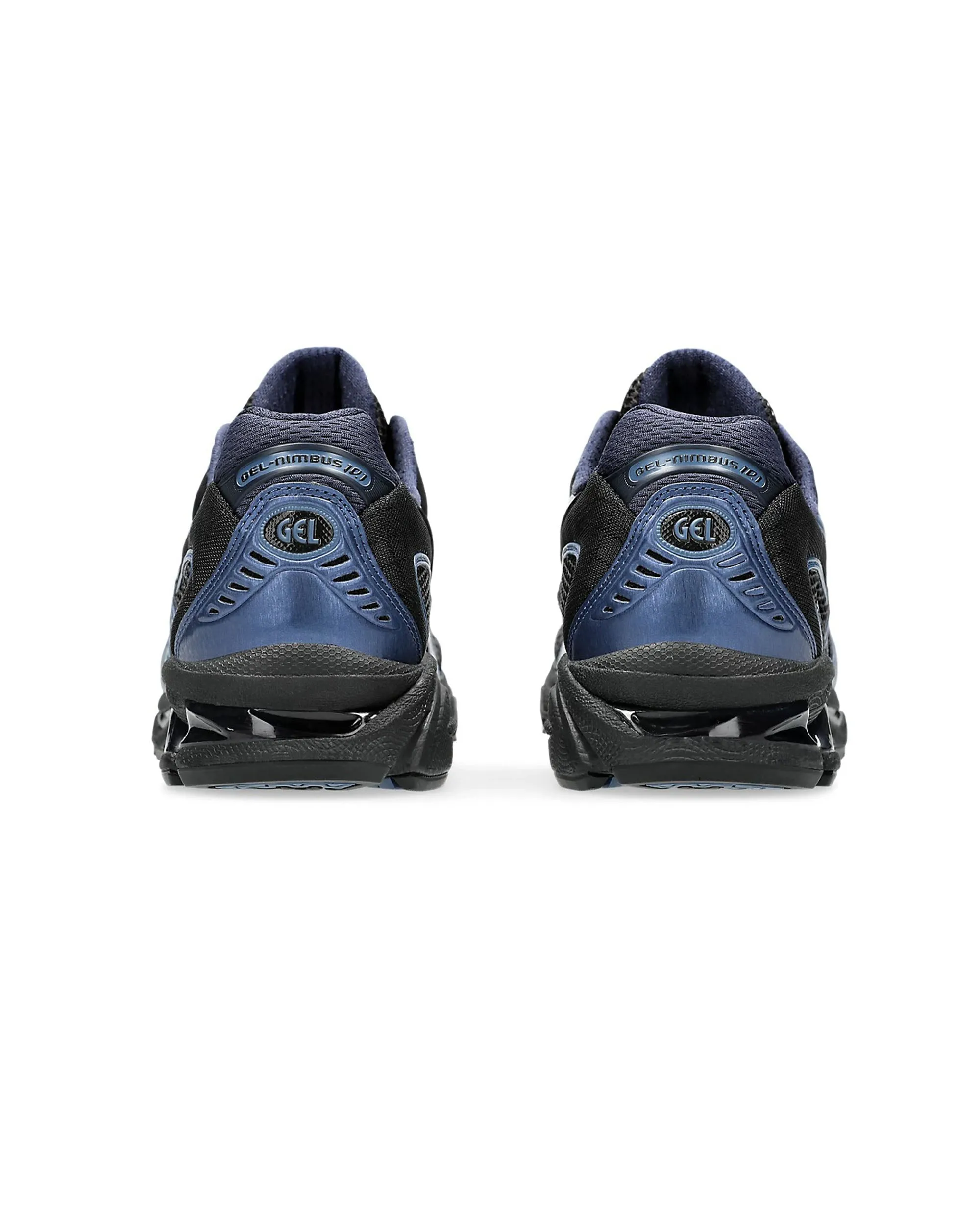 GEL-Nimbus 10.1 - Black / Grand Shark