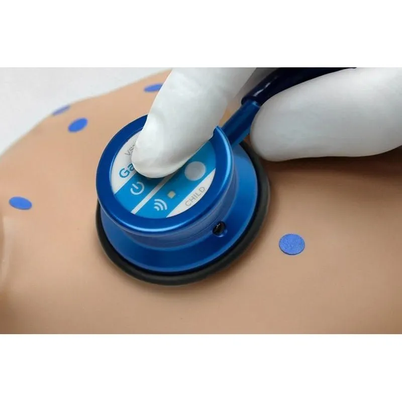 Heart and Lung Auscultation Stethoscope Upgrade Kit for Pediatric S110