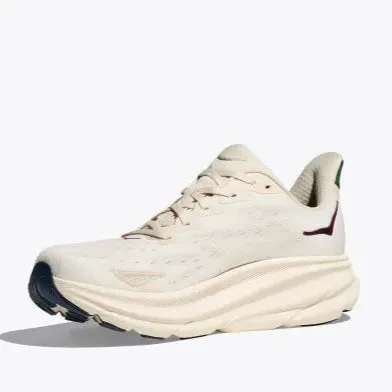 Hoka Clifton 9 - 'Oat Milk / Alabaster'