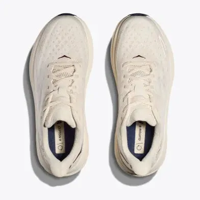 Hoka Clifton 9 - 'Oat Milk / Alabaster'