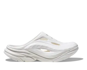 Hoka Ora Recovery Mule White White Unisex