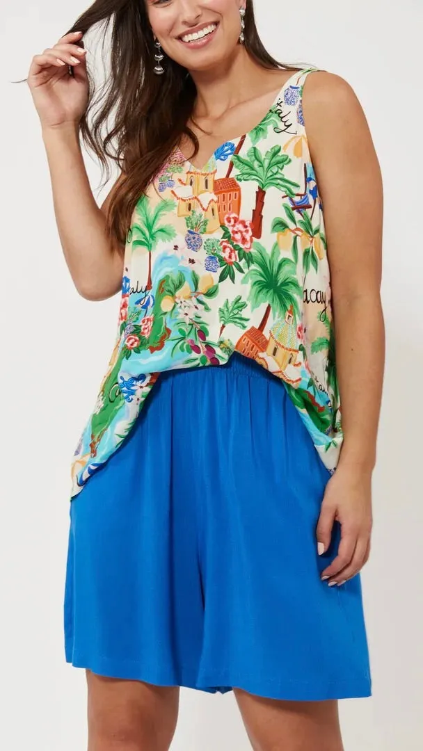 Isola Tank Capri