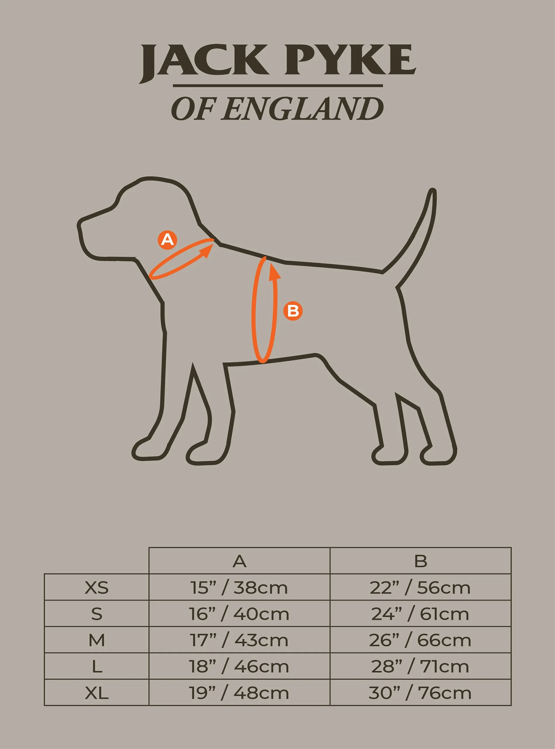 JACK PYKE Gen2 Technical Neoprene Dog Vest