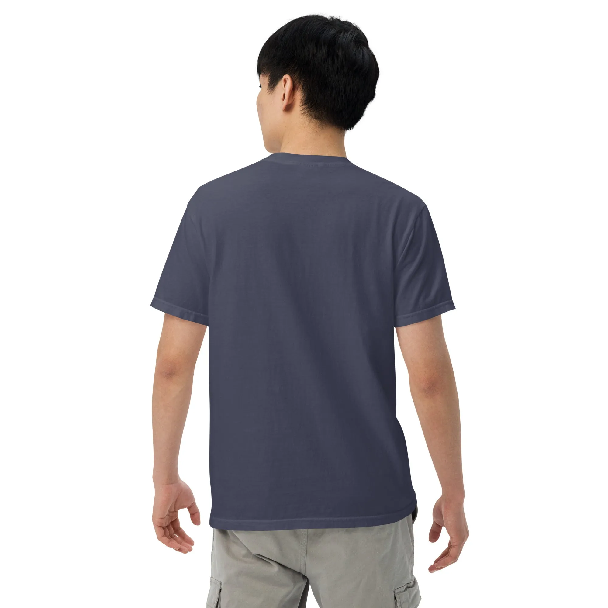 Johnny Xtreme (Skateboarding 3.0) Embroidered Unisex T-Shirt