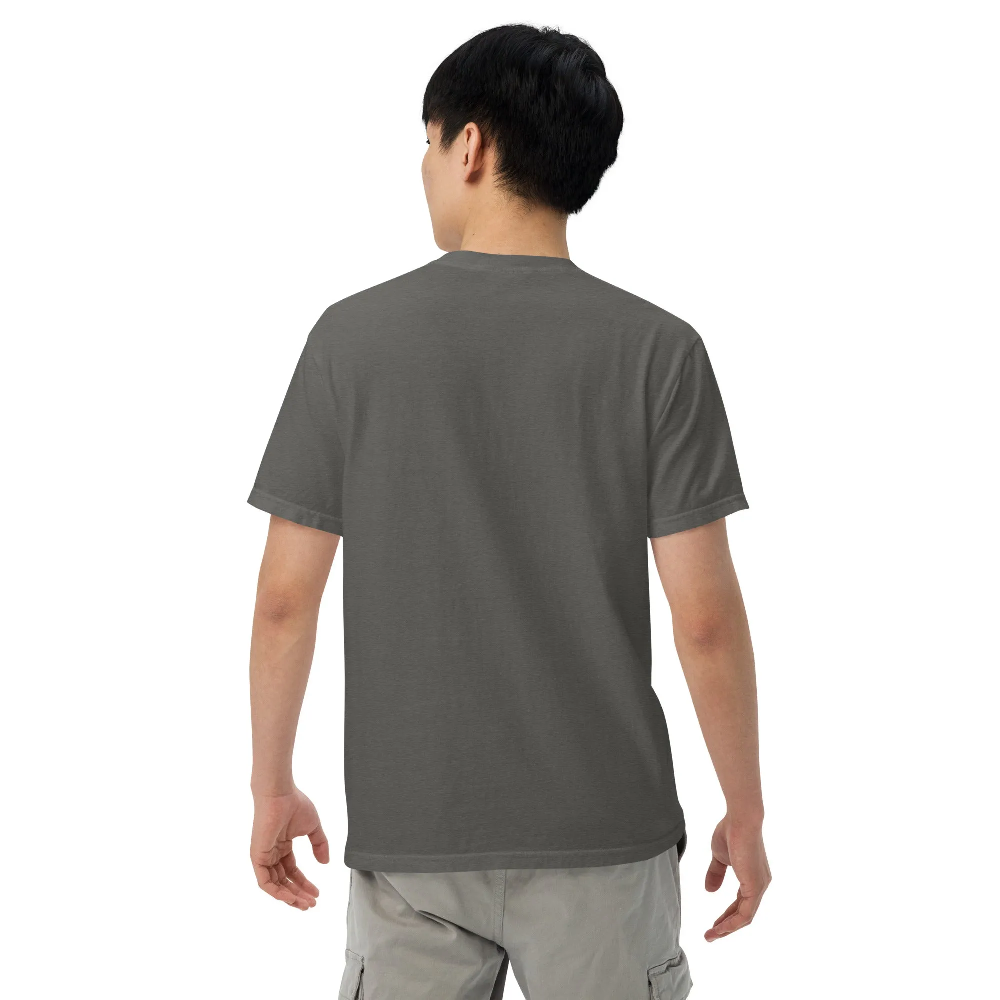 Johnny Xtreme (Skateboarding 3.0) Embroidered Unisex T-Shirt