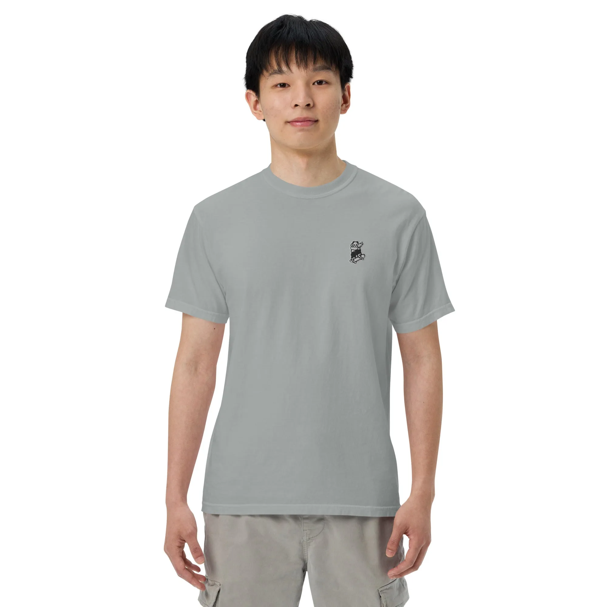 Johnny Xtreme (Skateboarding 3.0) Embroidered Unisex T-Shirt