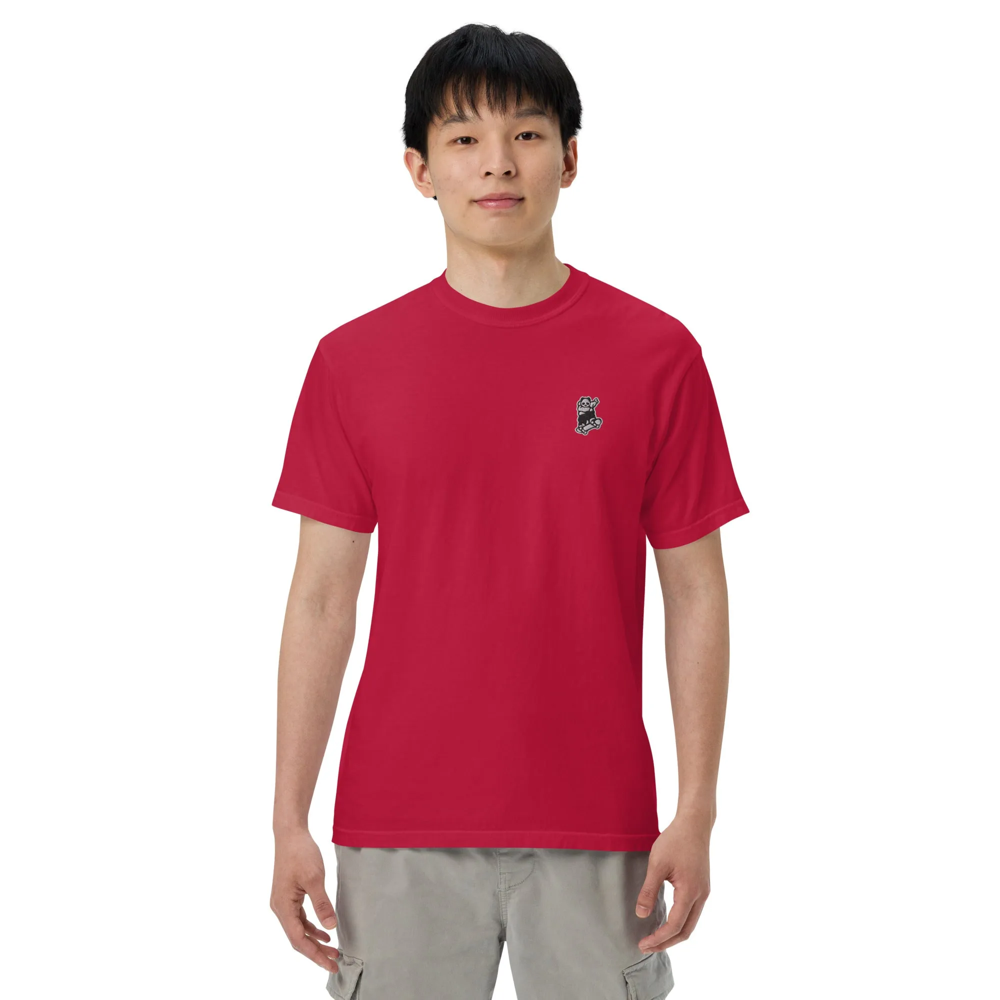 Johnny Xtreme (Skateboarding 3.0) Embroidered Unisex T-Shirt