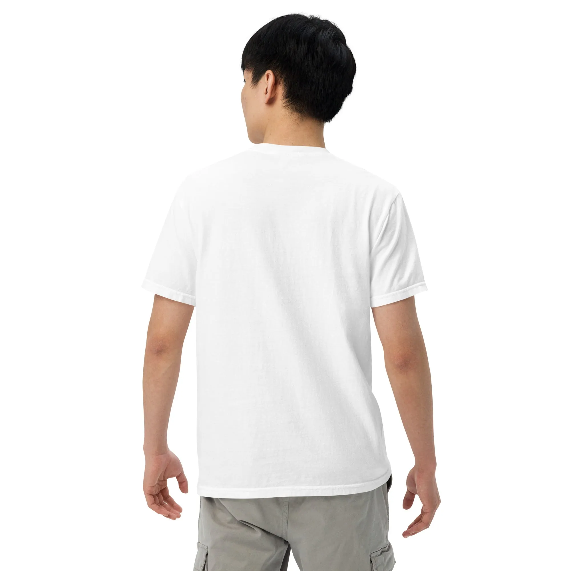 Johnny Xtreme (Skateboarding 3.0) Embroidered Unisex T-Shirt
