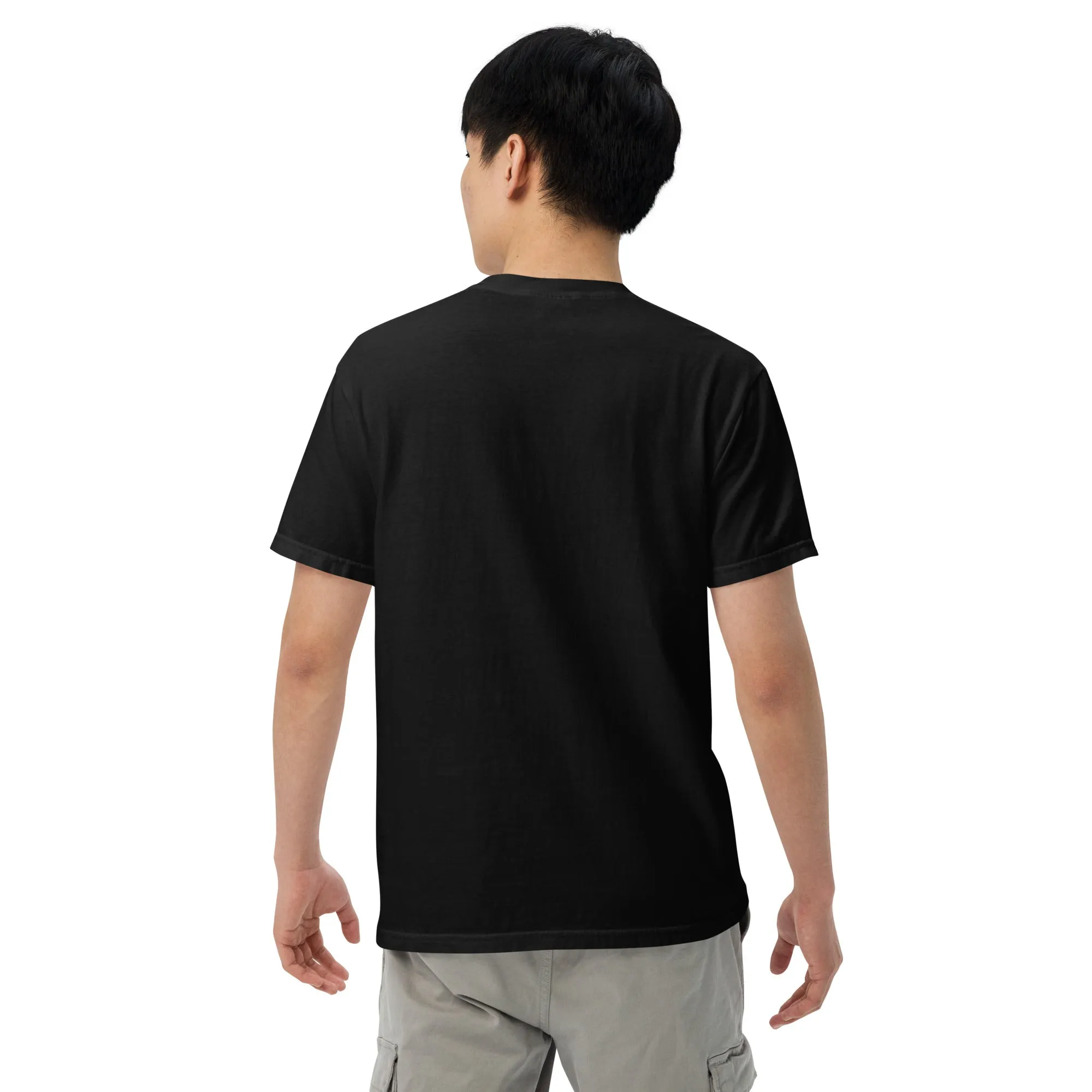 Johnny Xtreme (Skateboarding 3.0) Embroidered Unisex T-Shirt