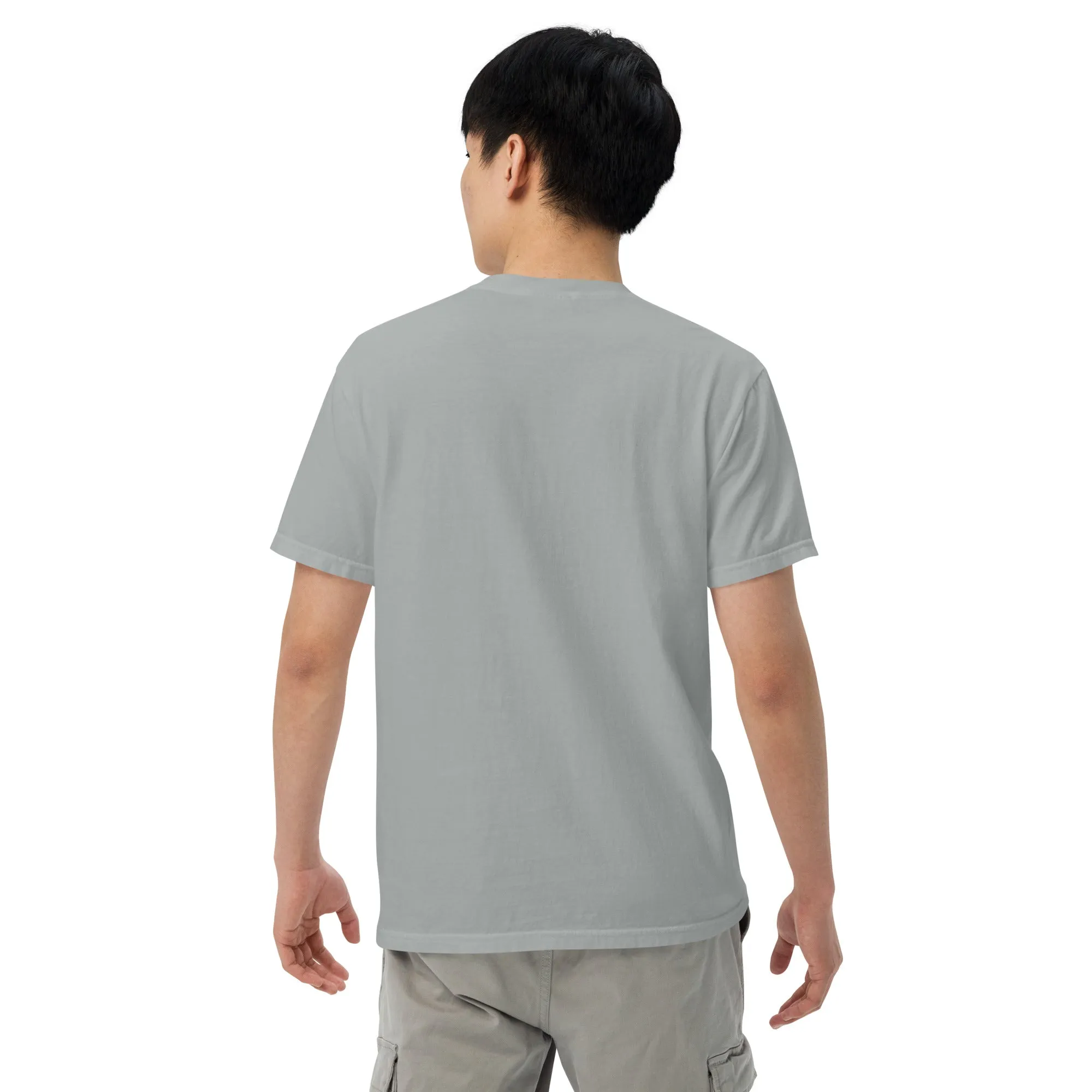 Johnny Xtreme (Skateboarding 3.0) Embroidered Unisex T-Shirt