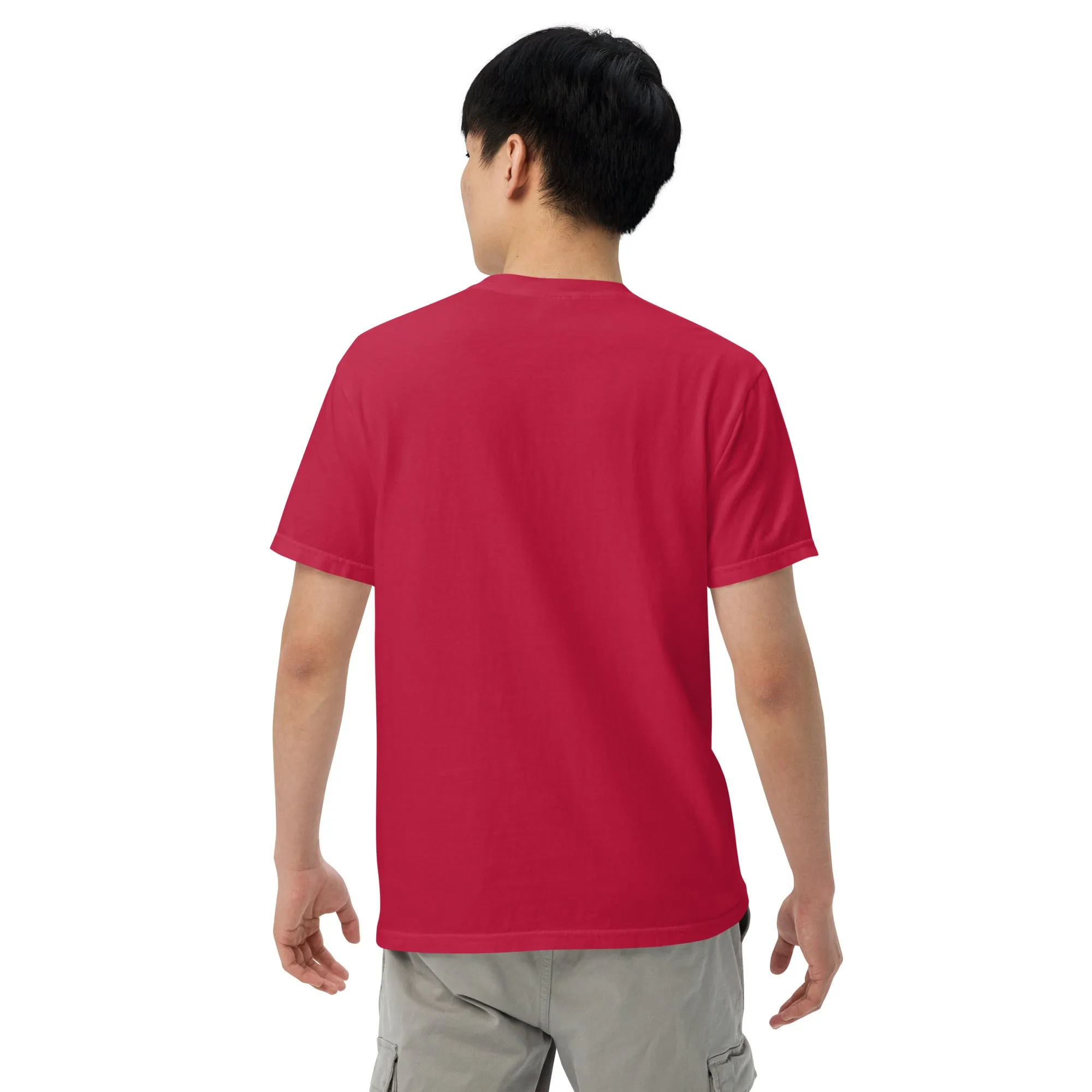 Johnny Xtreme (Skateboarding 3.0) Embroidered Unisex T-Shirt