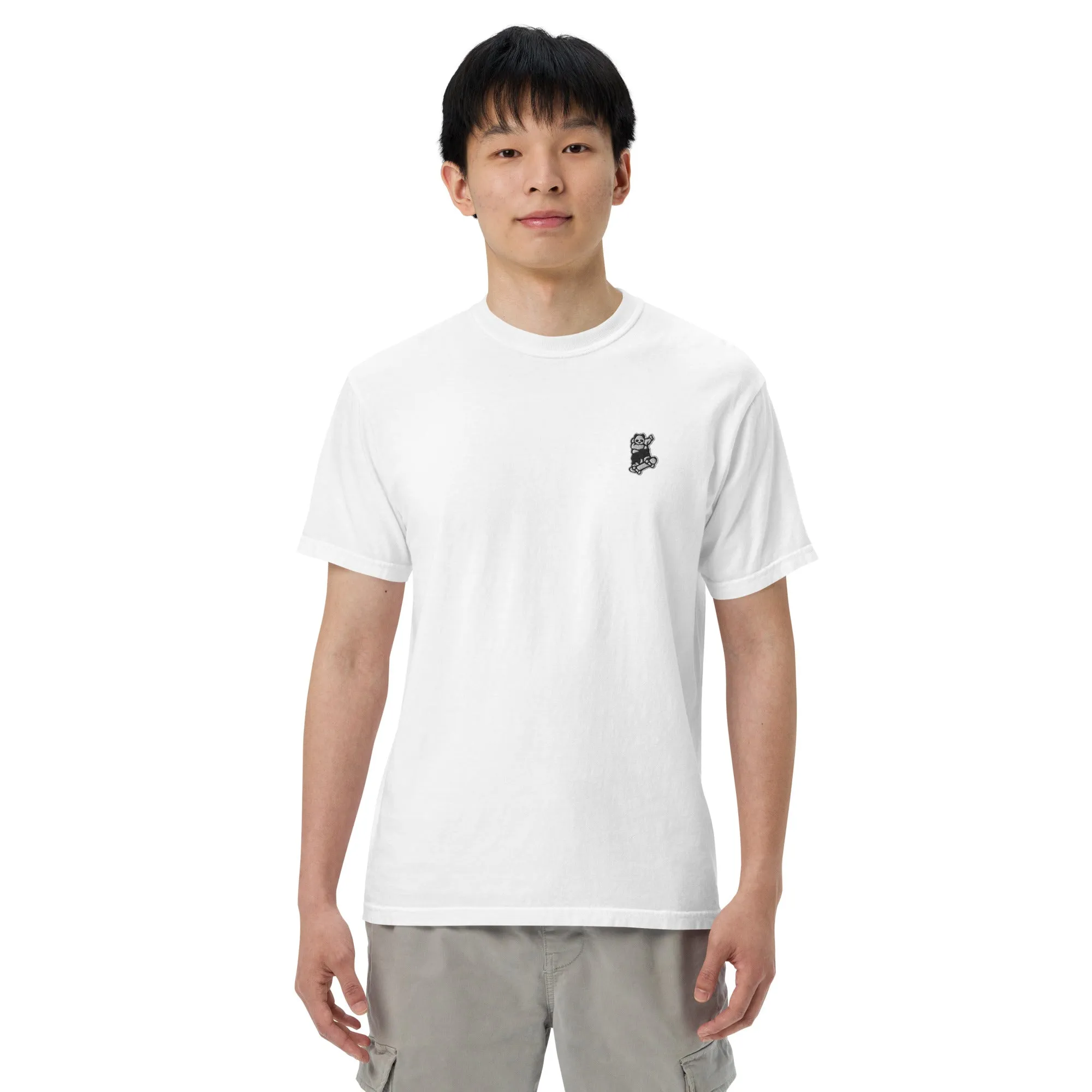 Johnny Xtreme (Skateboarding 3.0) Embroidered Unisex T-Shirt